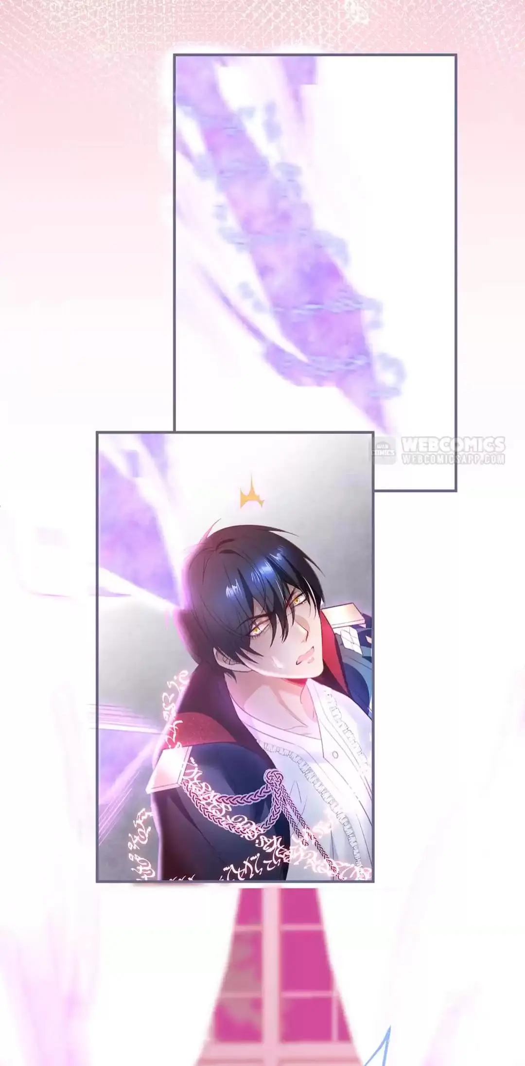 The Prince And His Mischievous One Chapter 51 - page 20