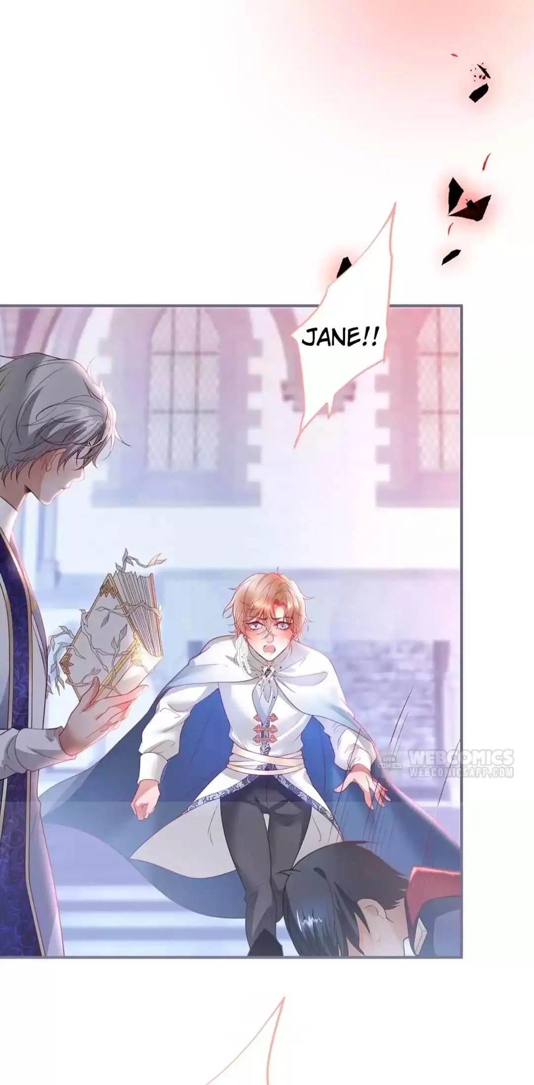 The Prince And His Mischievous One Chapter 51 - page 23