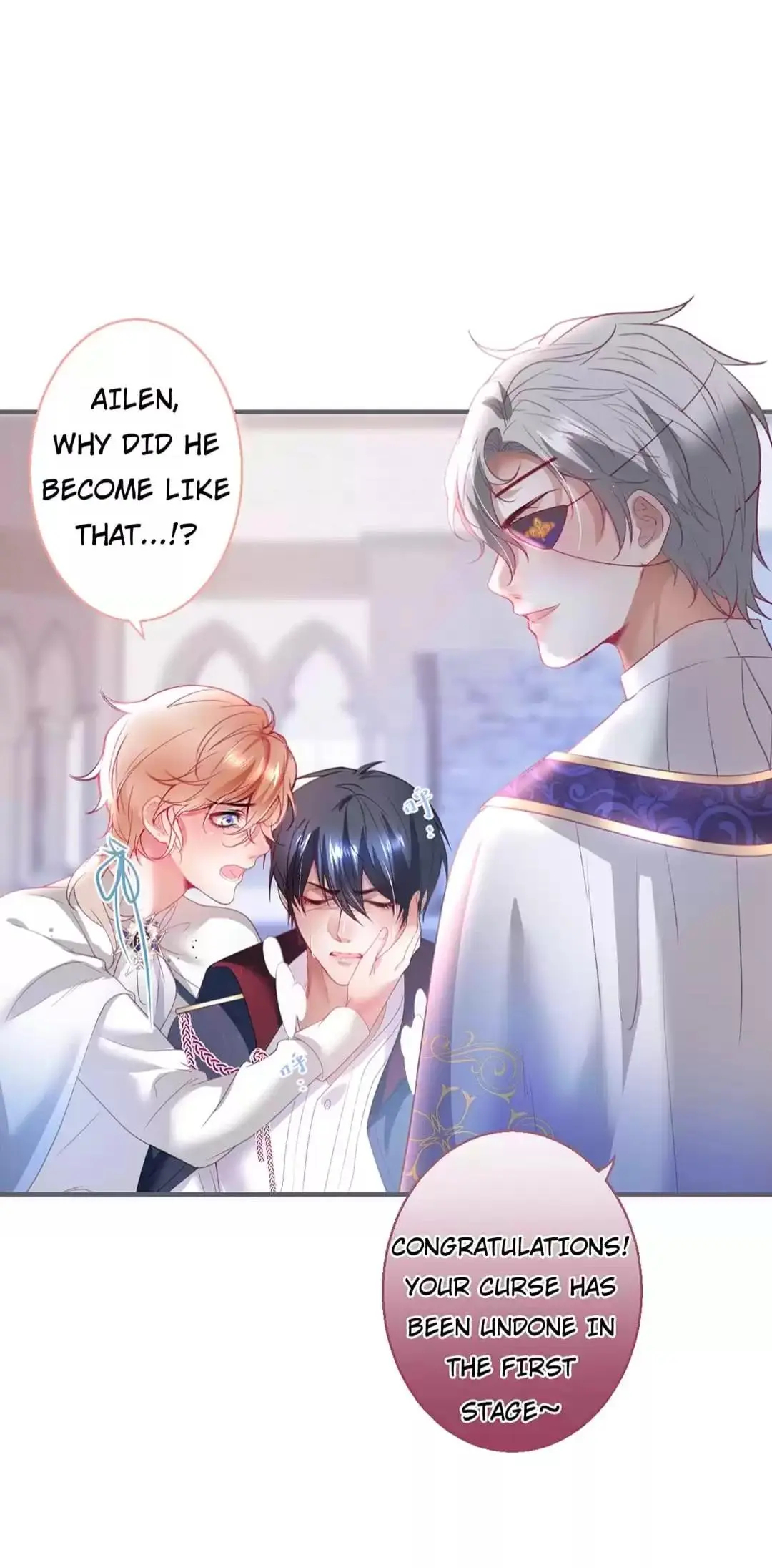 The Prince And His Mischievous One Chapter 51 - page 25