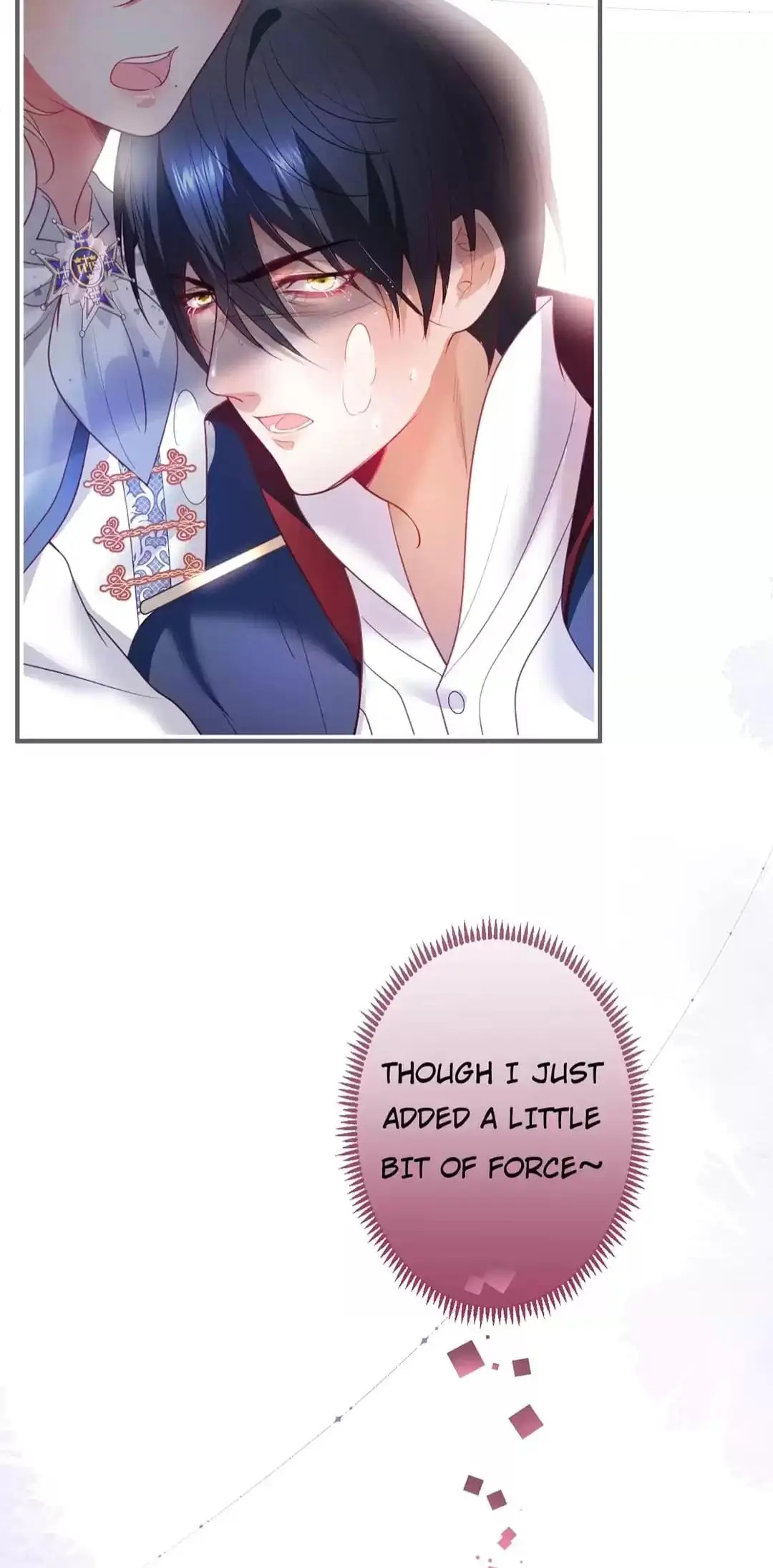 The Prince And His Mischievous One Chapter 51 - page 27