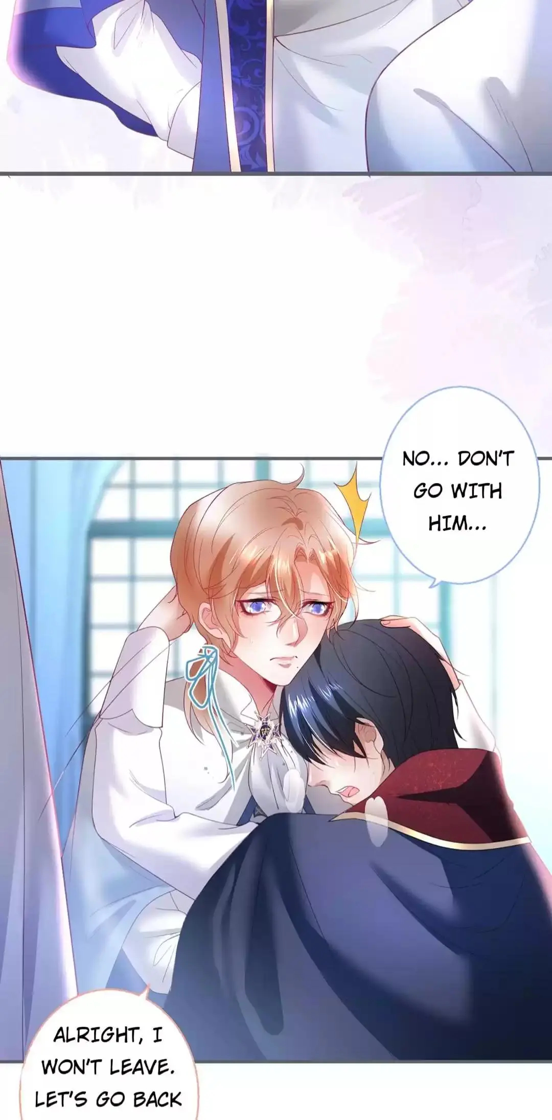 The Prince And His Mischievous One Chapter 51 - page 29