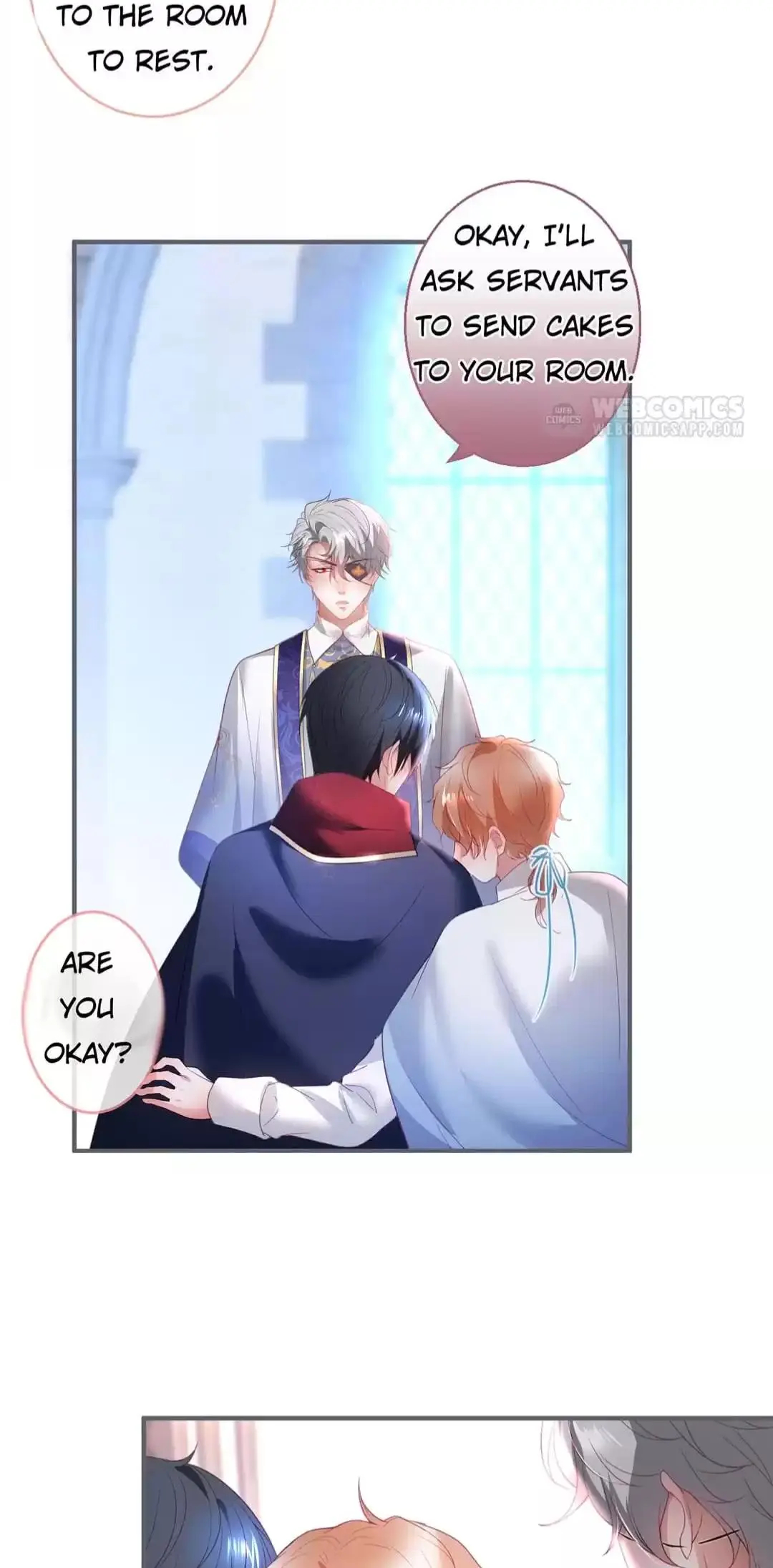 The Prince And His Mischievous One Chapter 51 - page 30