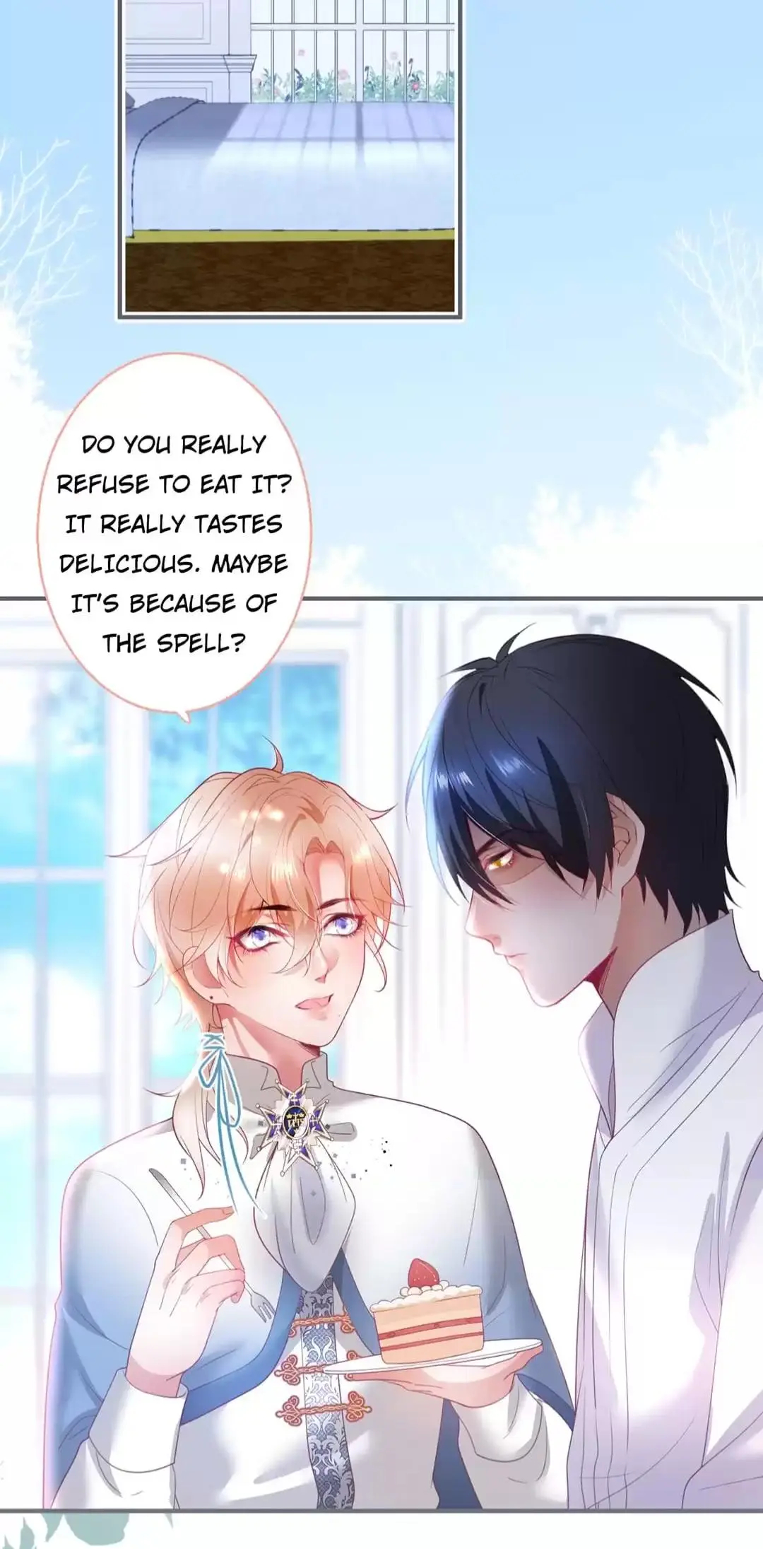 The Prince And His Mischievous One Chapter 51 - page 32