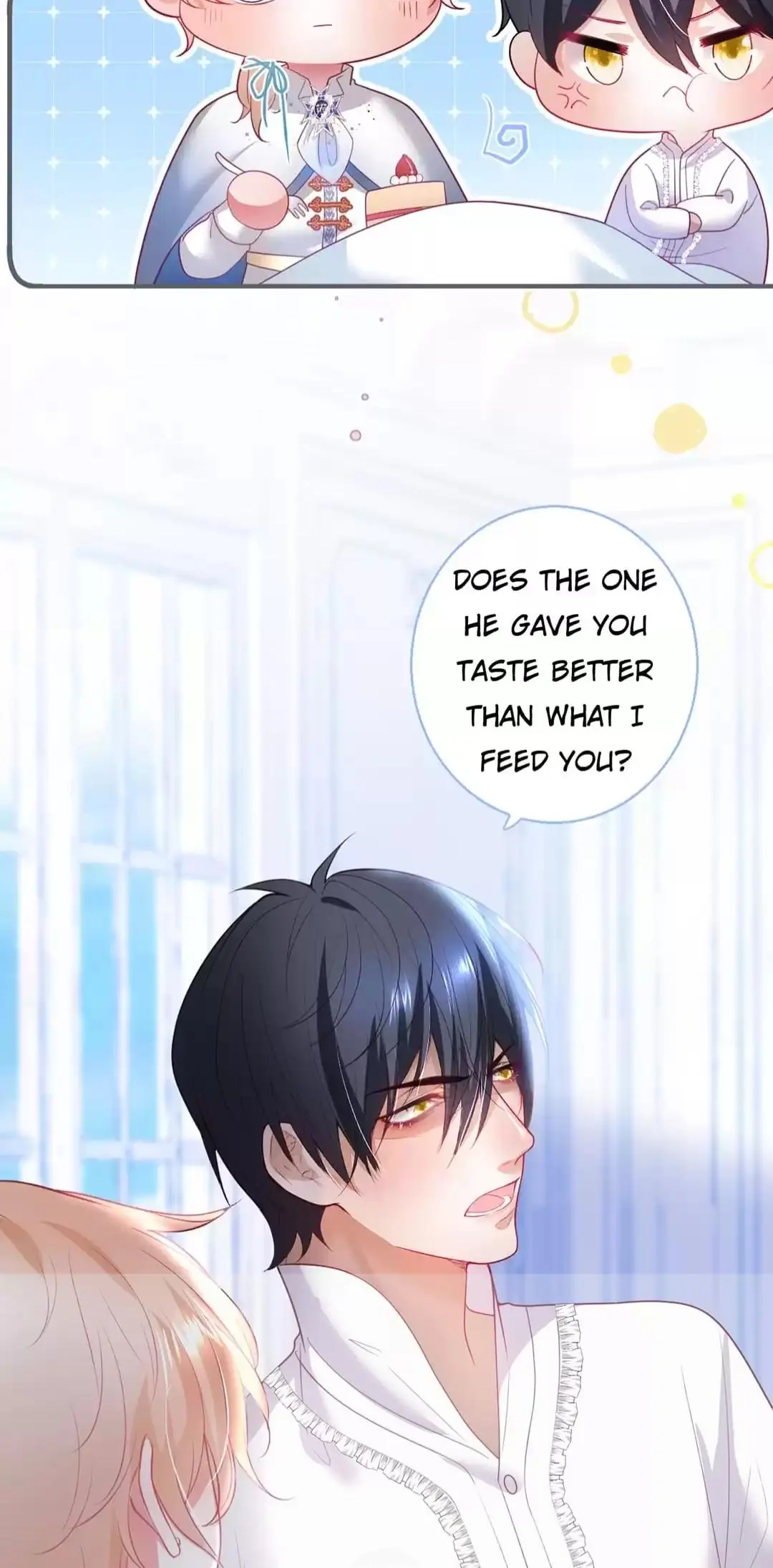 The Prince And His Mischievous One Chapter 51 - page 34