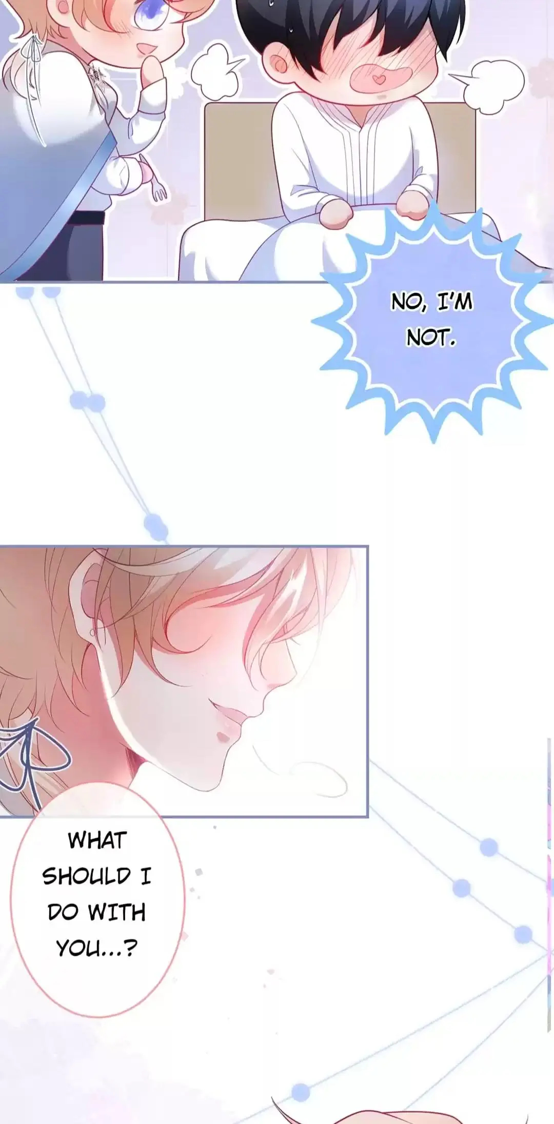 The Prince And His Mischievous One Chapter 51 - page 37