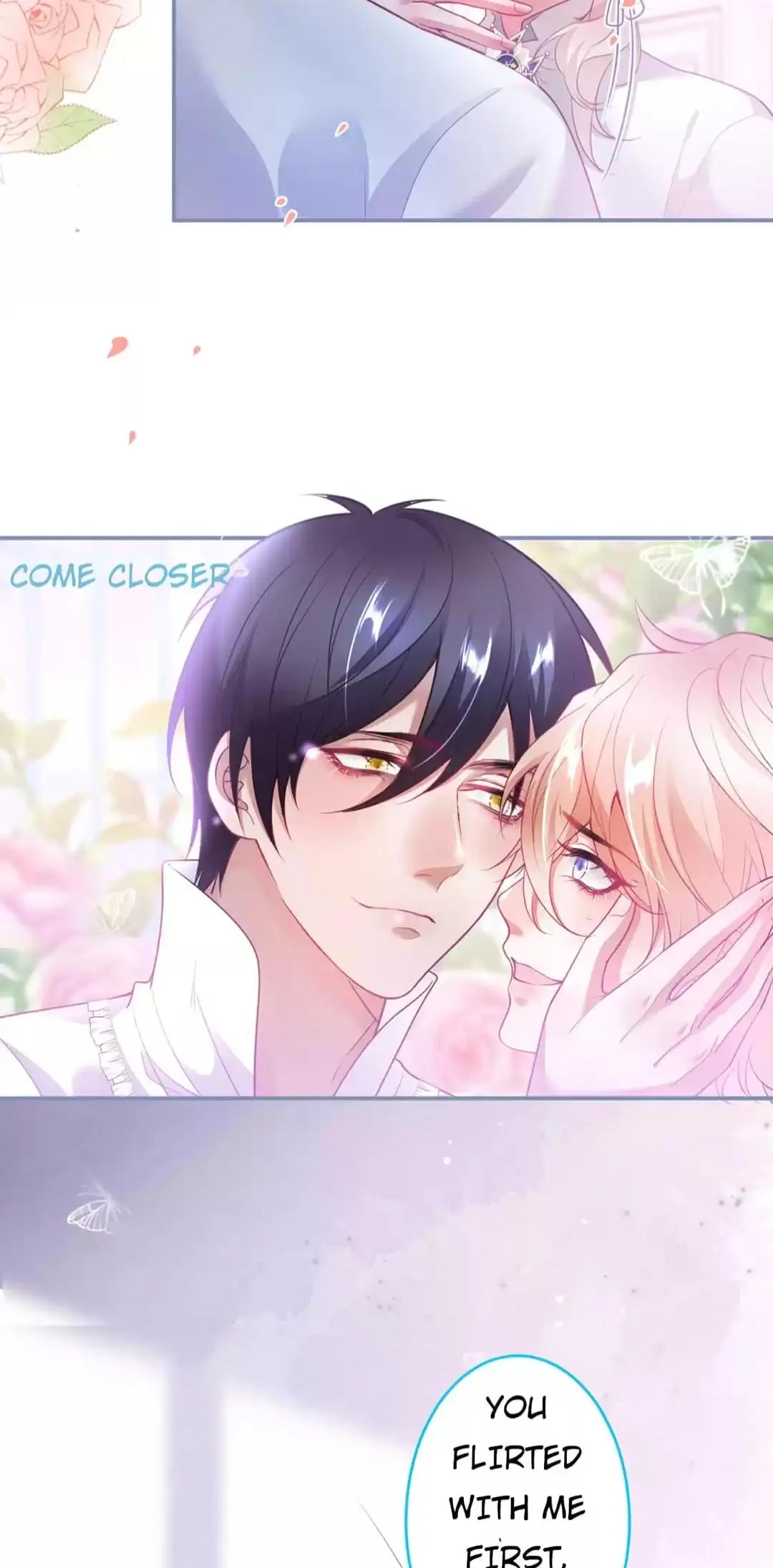 The Prince And His Mischievous One Chapter 51 - page 42