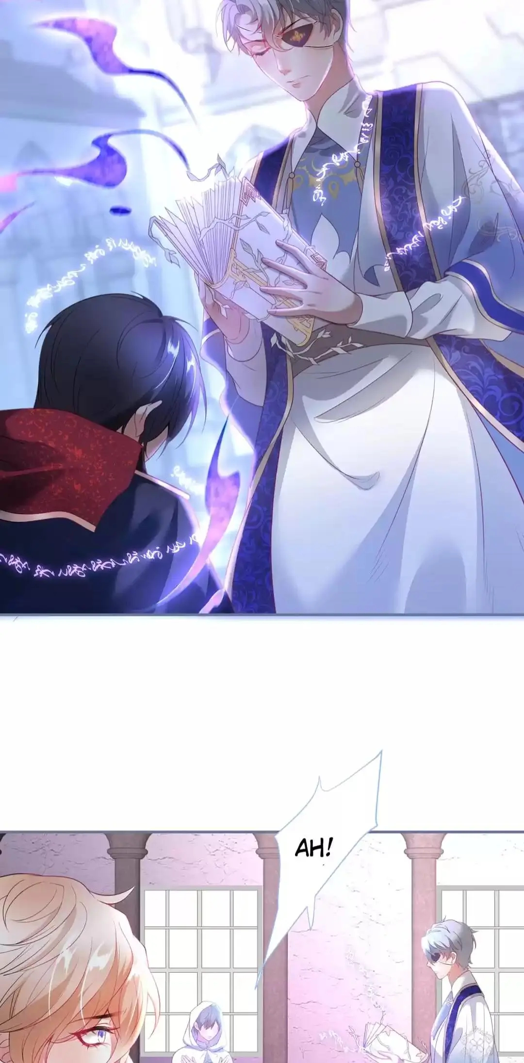 The Prince And His Mischievous One Chapter 51 - page 8