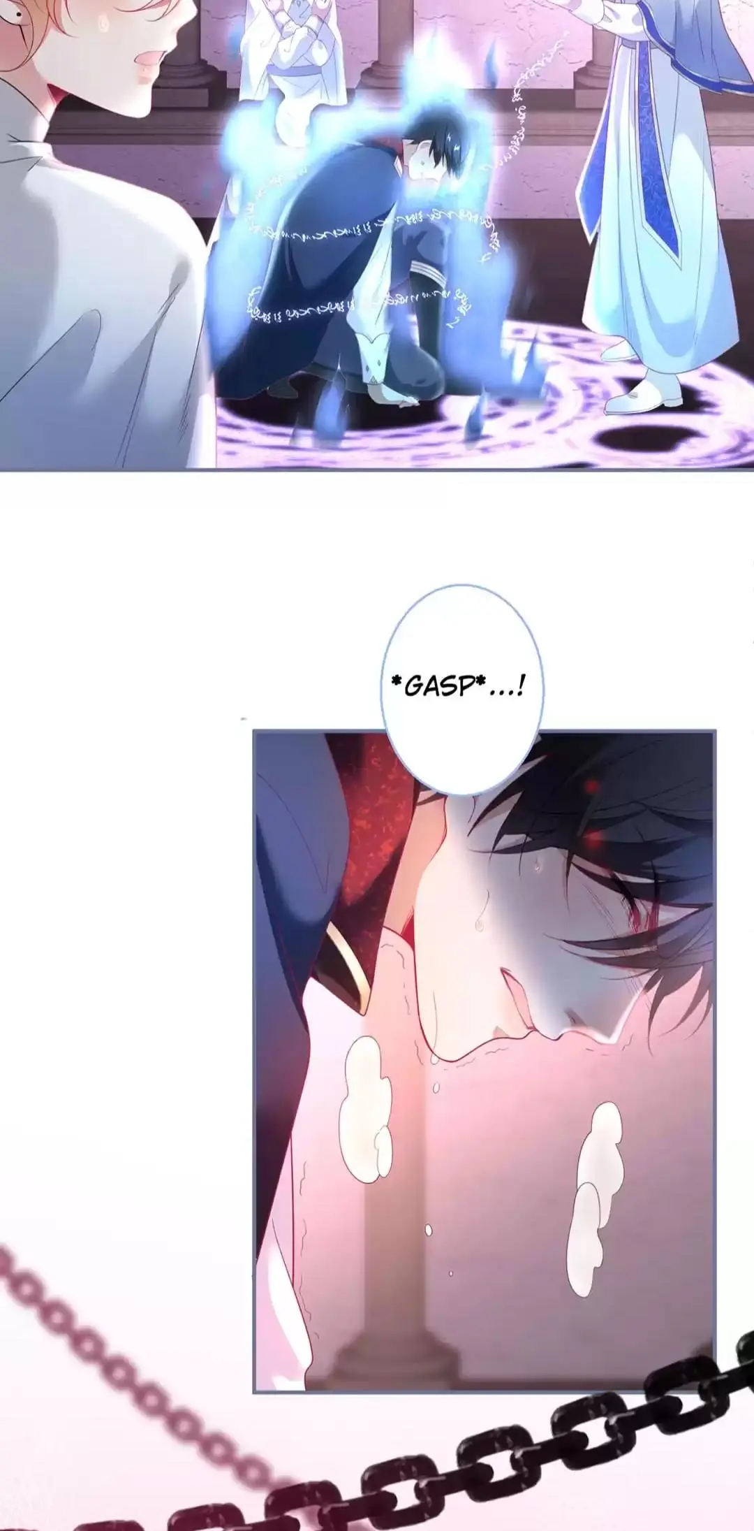 The Prince And His Mischievous One Chapter 51 - page 9