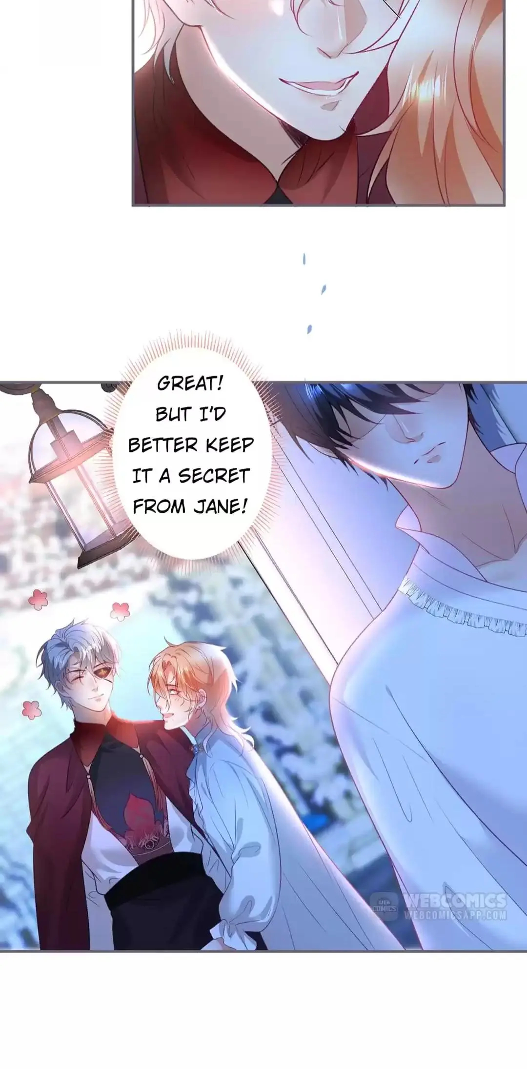 The Prince And His Mischievous One Chapter 50 - page 10