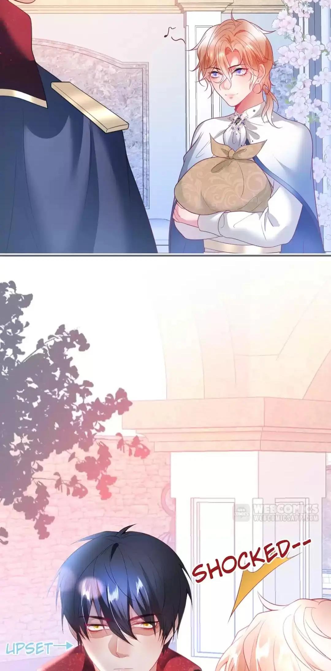 The Prince And His Mischievous One Chapter 50 - page 13