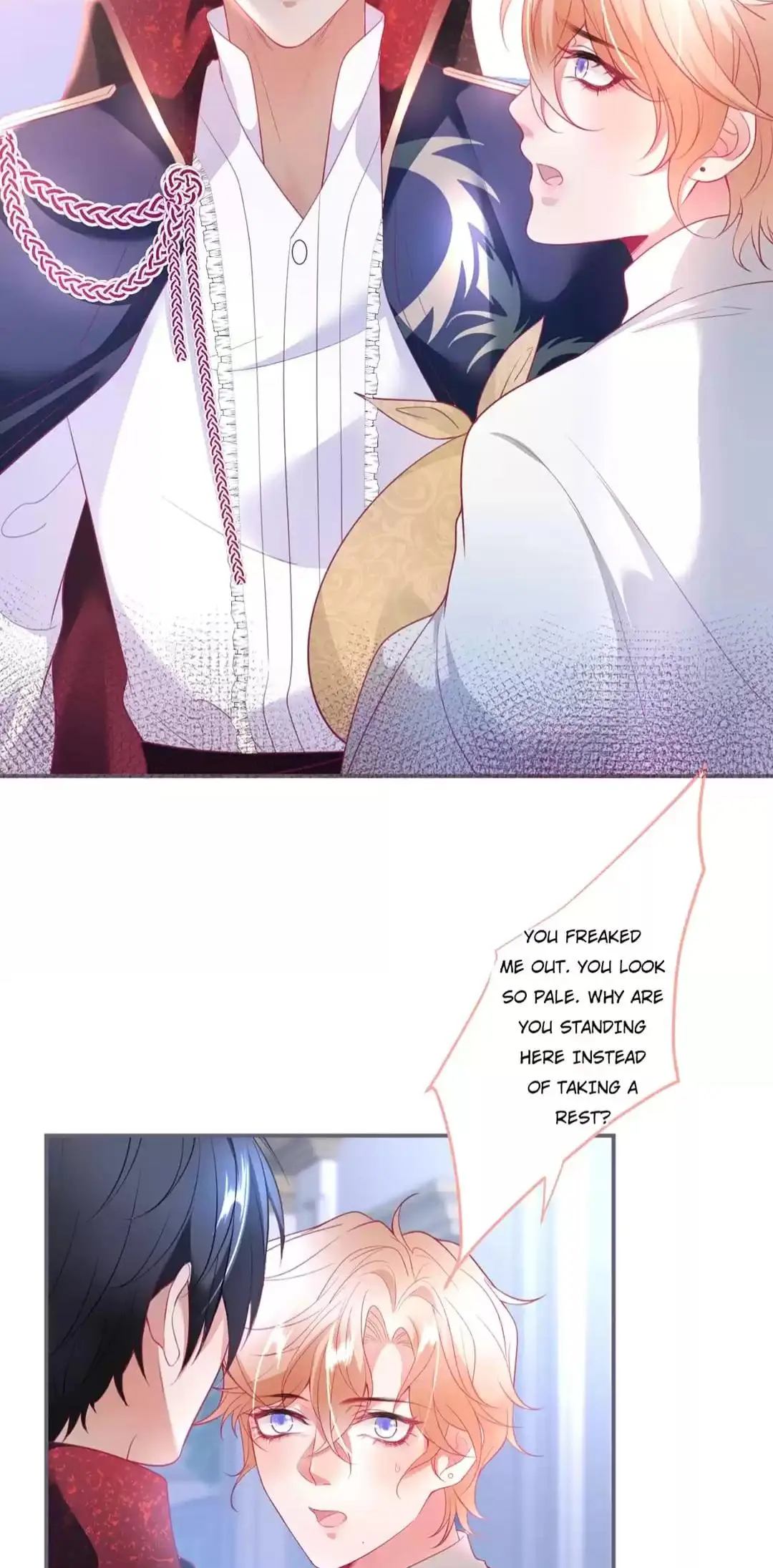 The Prince And His Mischievous One Chapter 50 - page 14