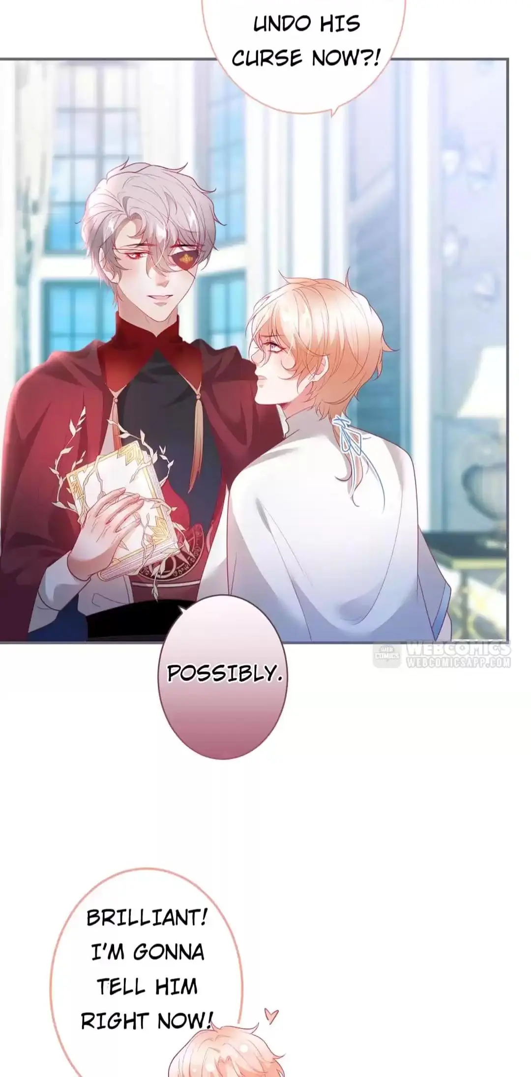 The Prince And His Mischievous One Chapter 50 - page 23