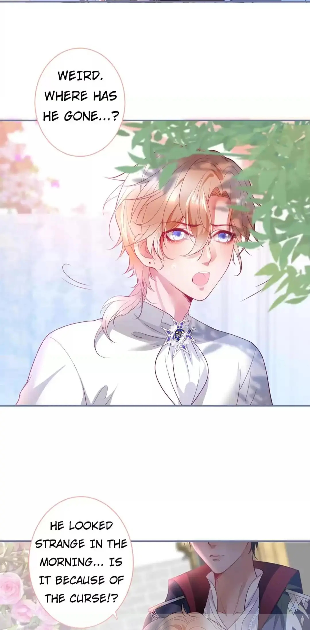 The Prince And His Mischievous One Chapter 50 - page 28
