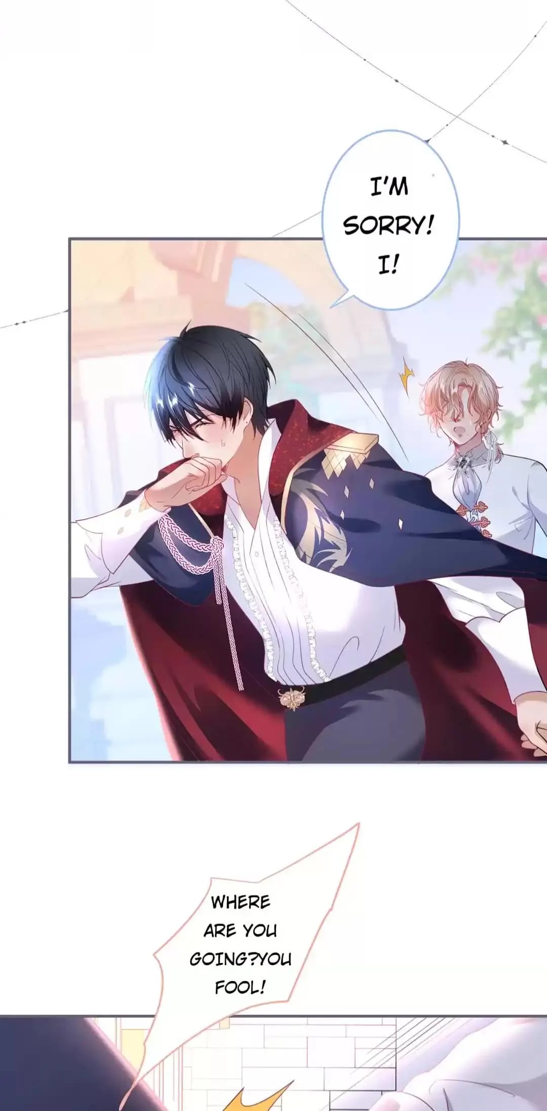 The Prince And His Mischievous One Chapter 50 - page 38