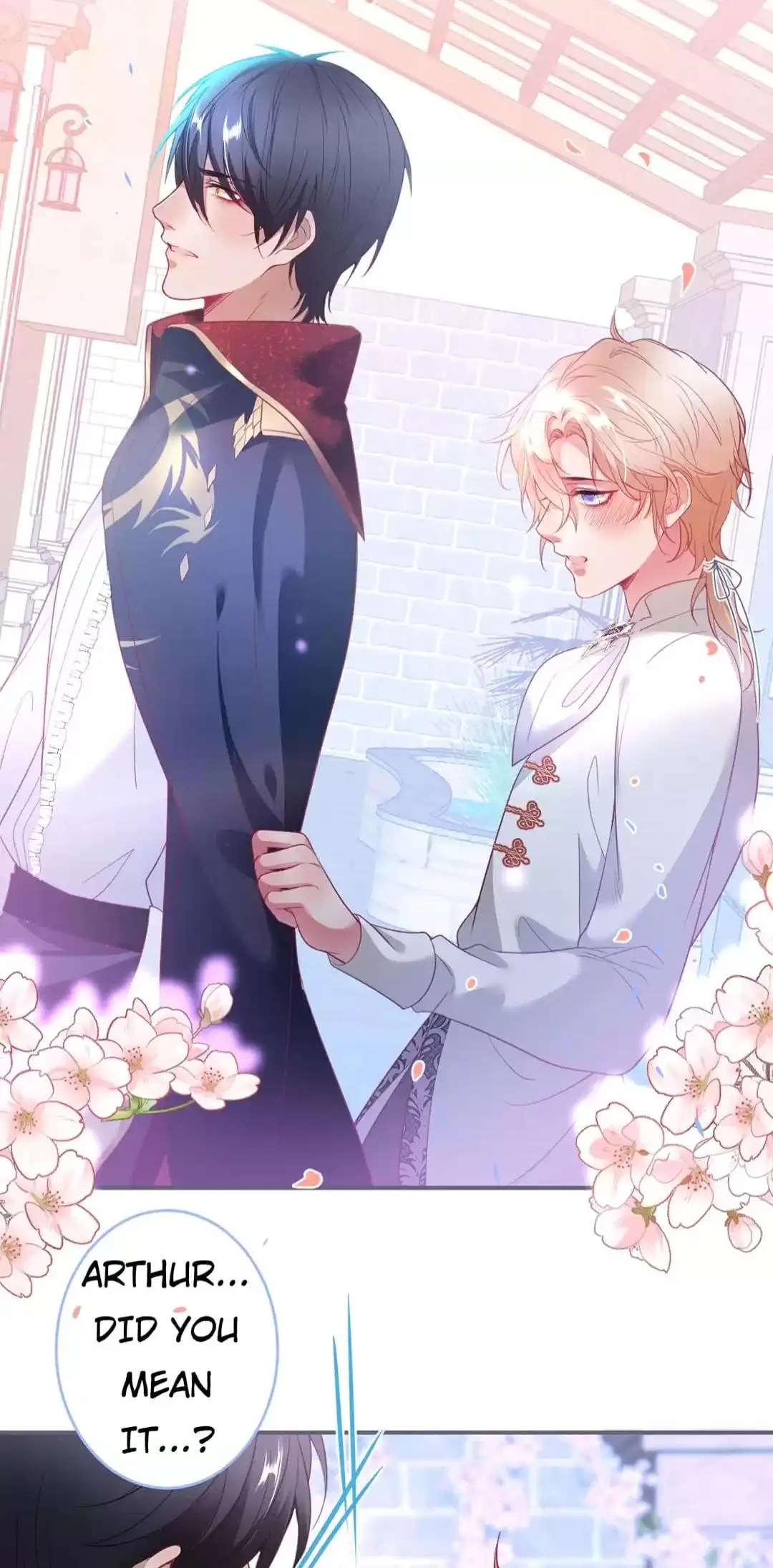 The Prince And His Mischievous One Chapter 50 - page 40