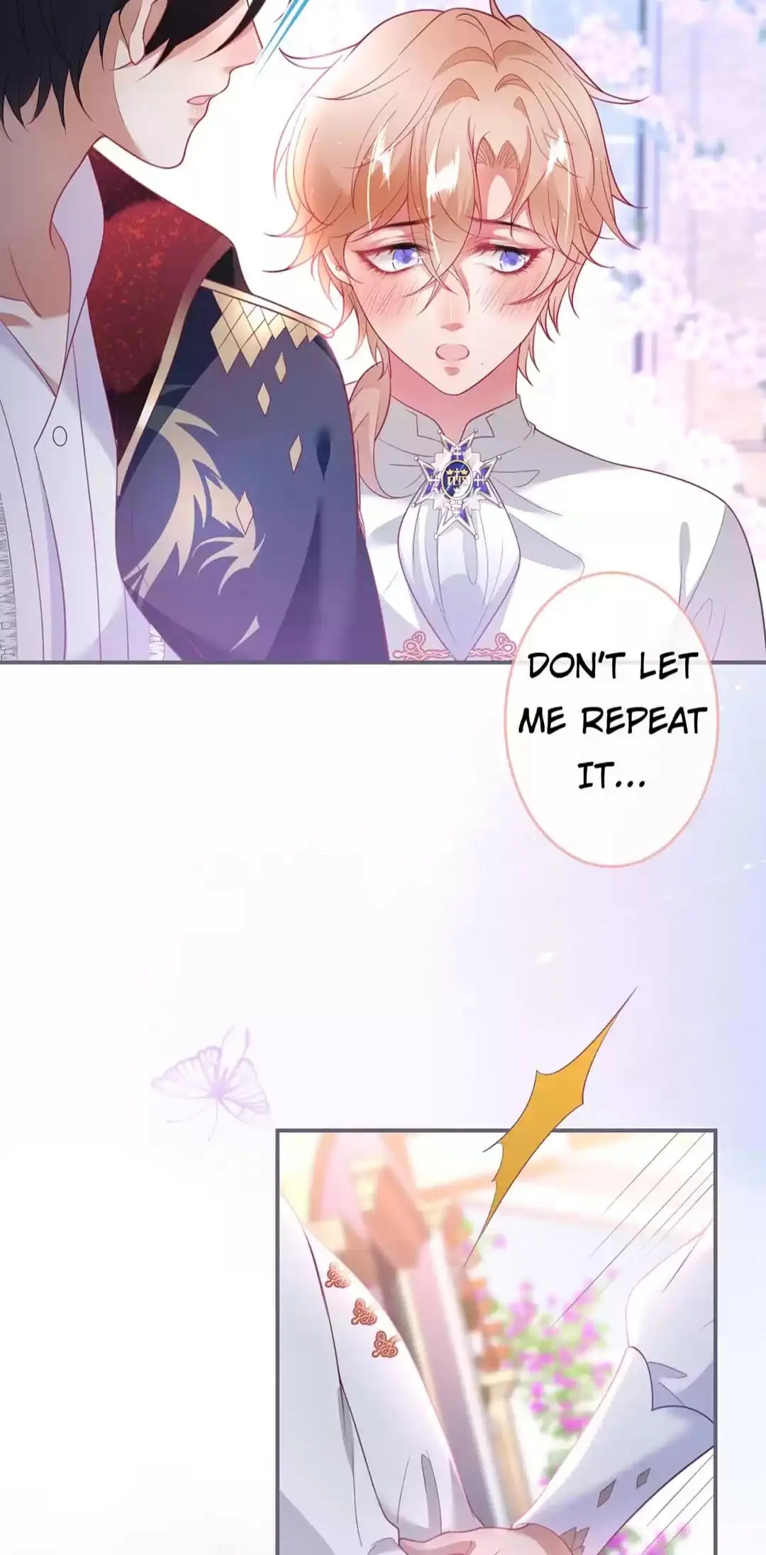 The Prince And His Mischievous One Chapter 50 - page 41
