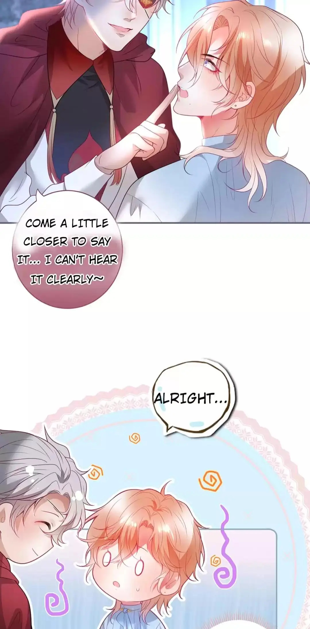 The Prince And His Mischievous One Chapter 50 - page 6