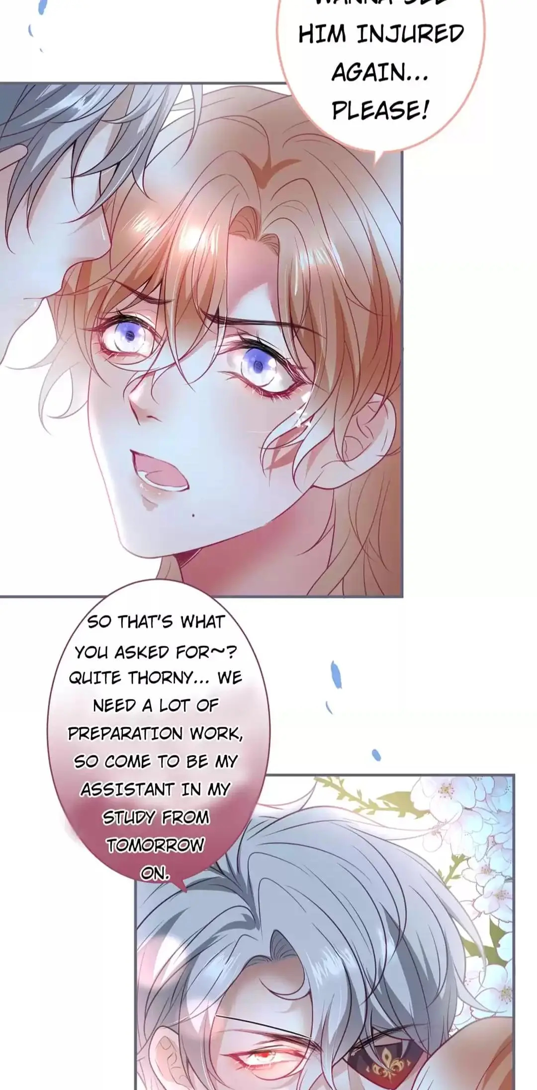 The Prince And His Mischievous One Chapter 50 - page 9