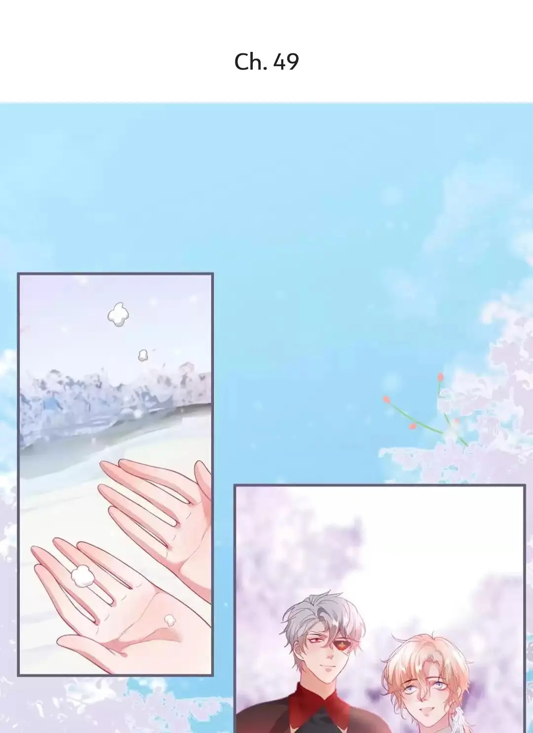 The Prince And His Mischievous One Chapter 49 - page 1