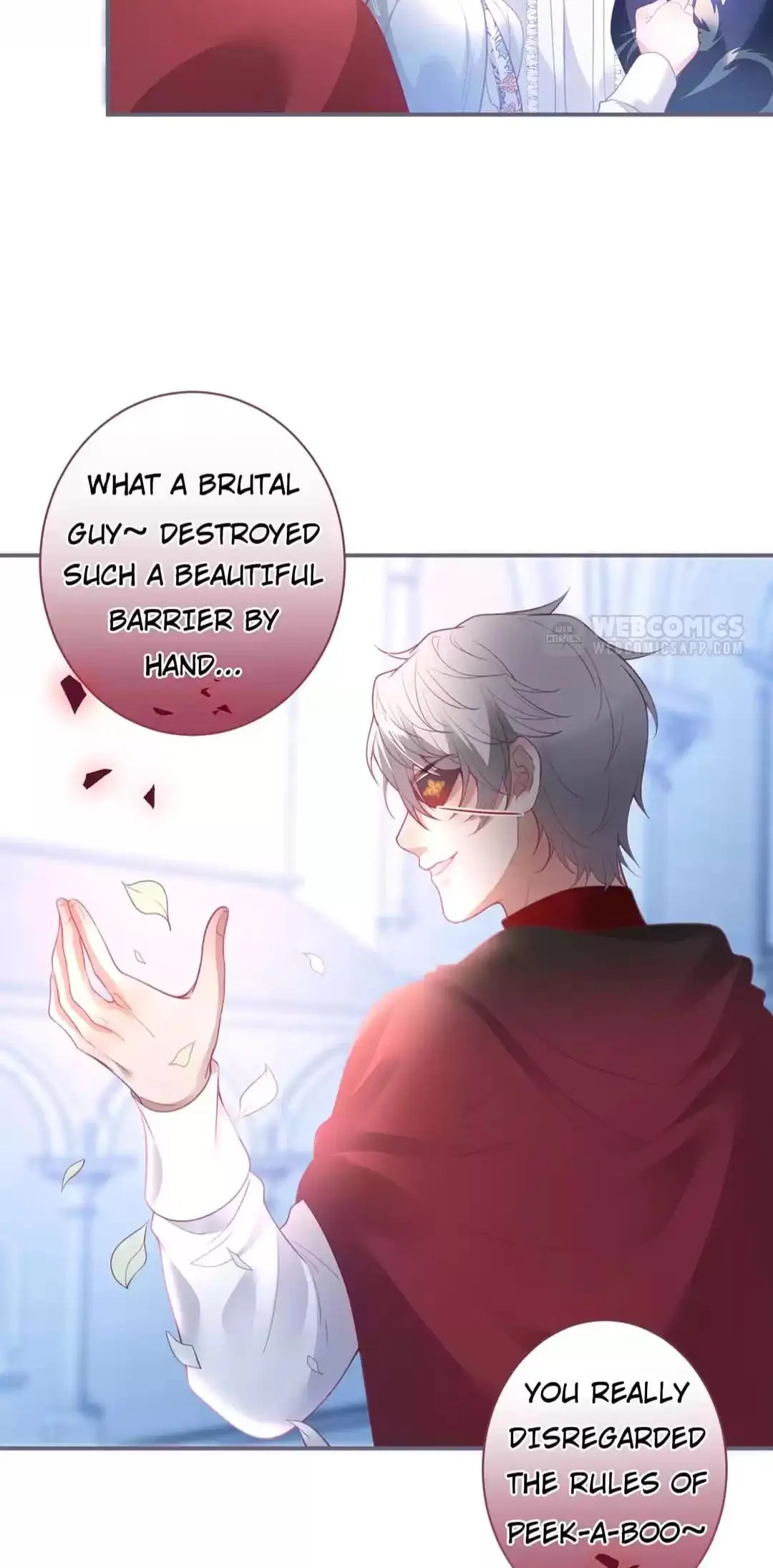 The Prince And His Mischievous One Chapter 49 - page 10