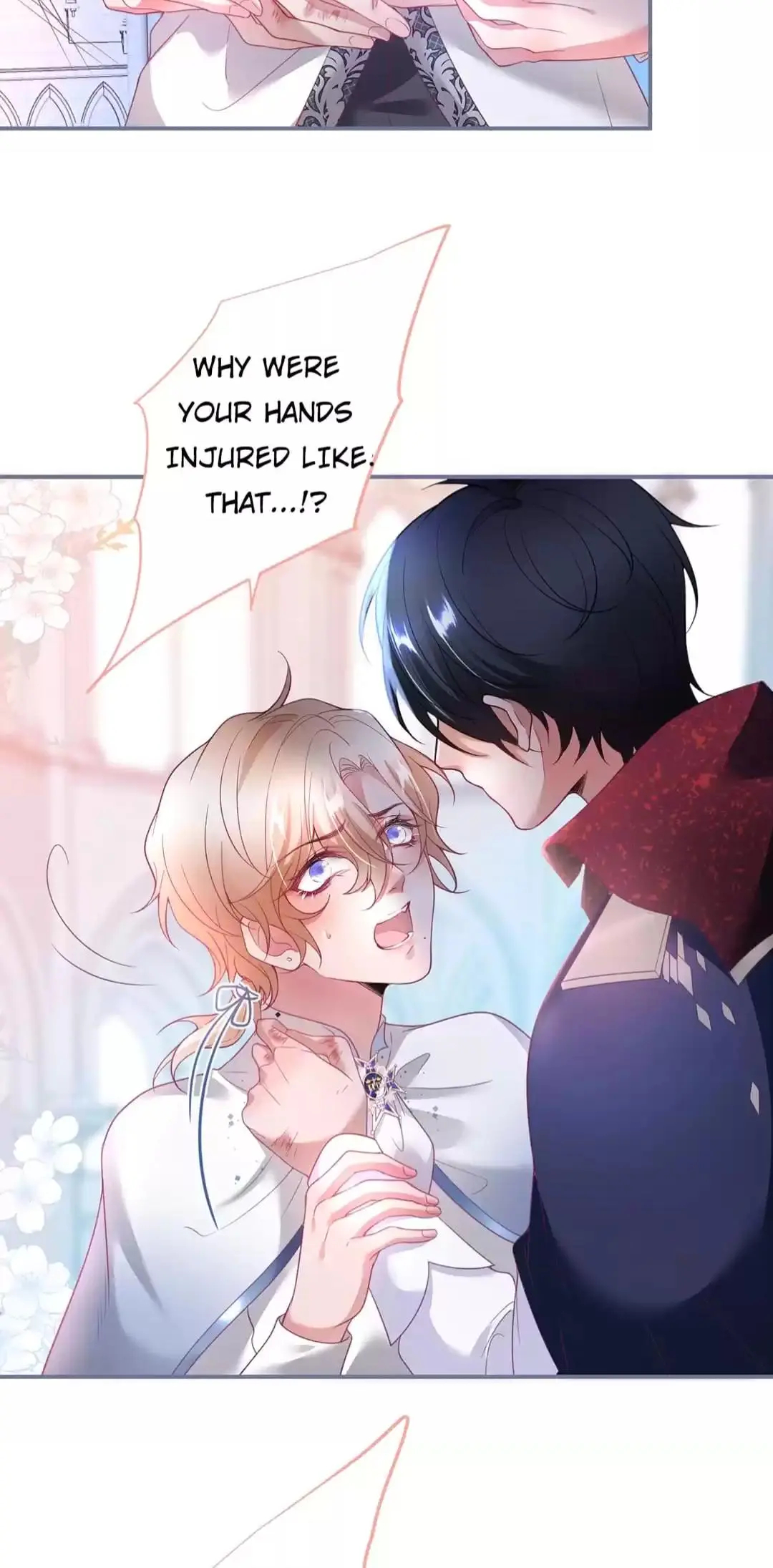 The Prince And His Mischievous One Chapter 49 - page 14