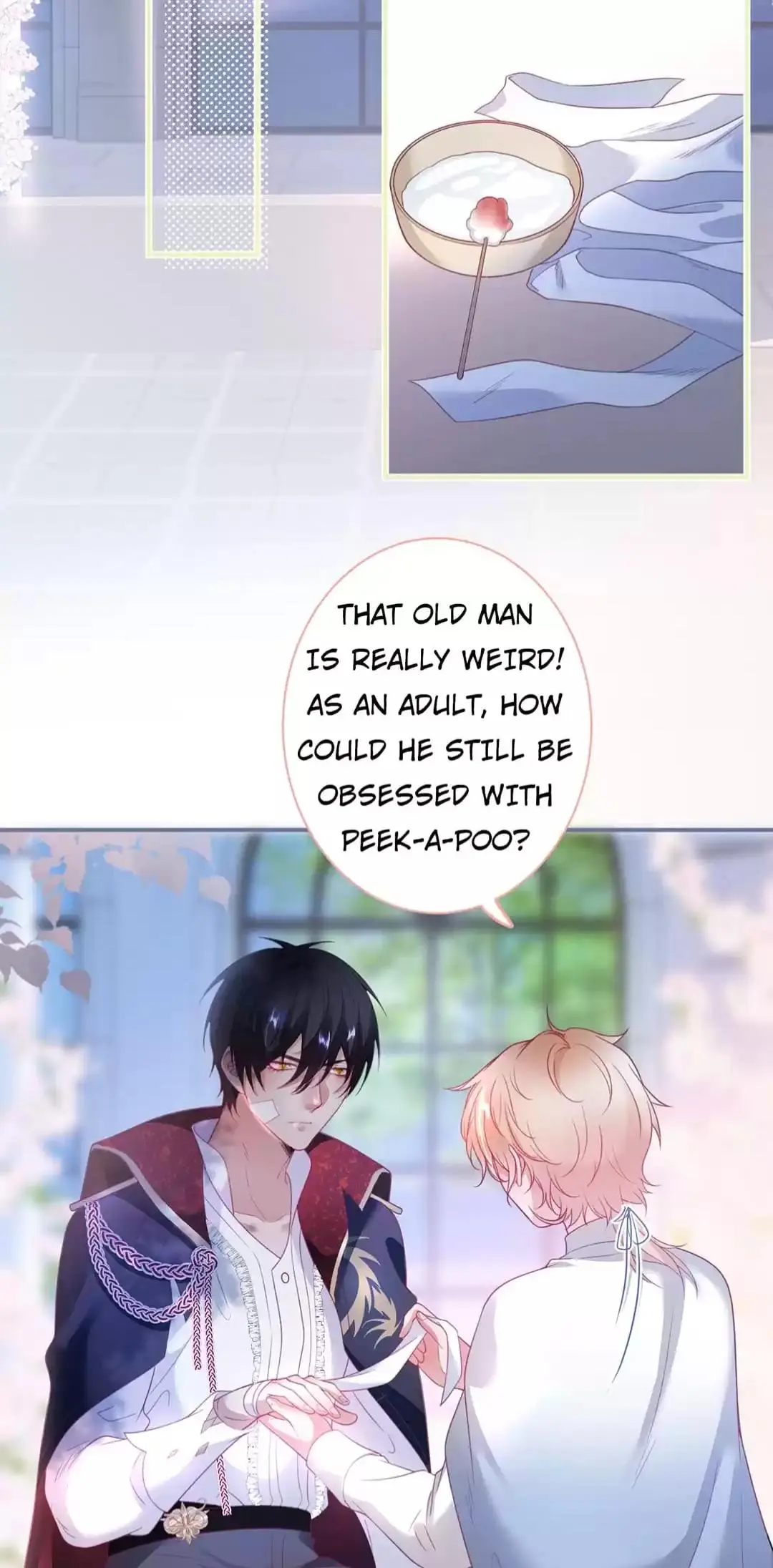 The Prince And His Mischievous One Chapter 49 - page 17