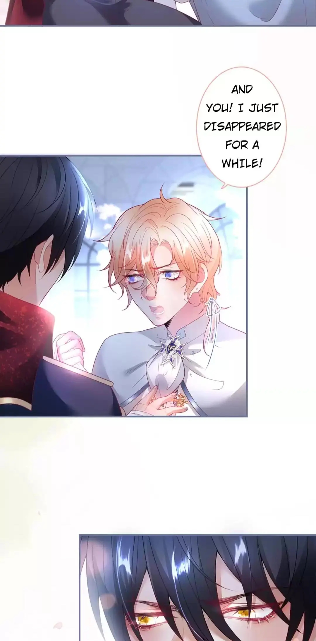 The Prince And His Mischievous One Chapter 49 - page 18