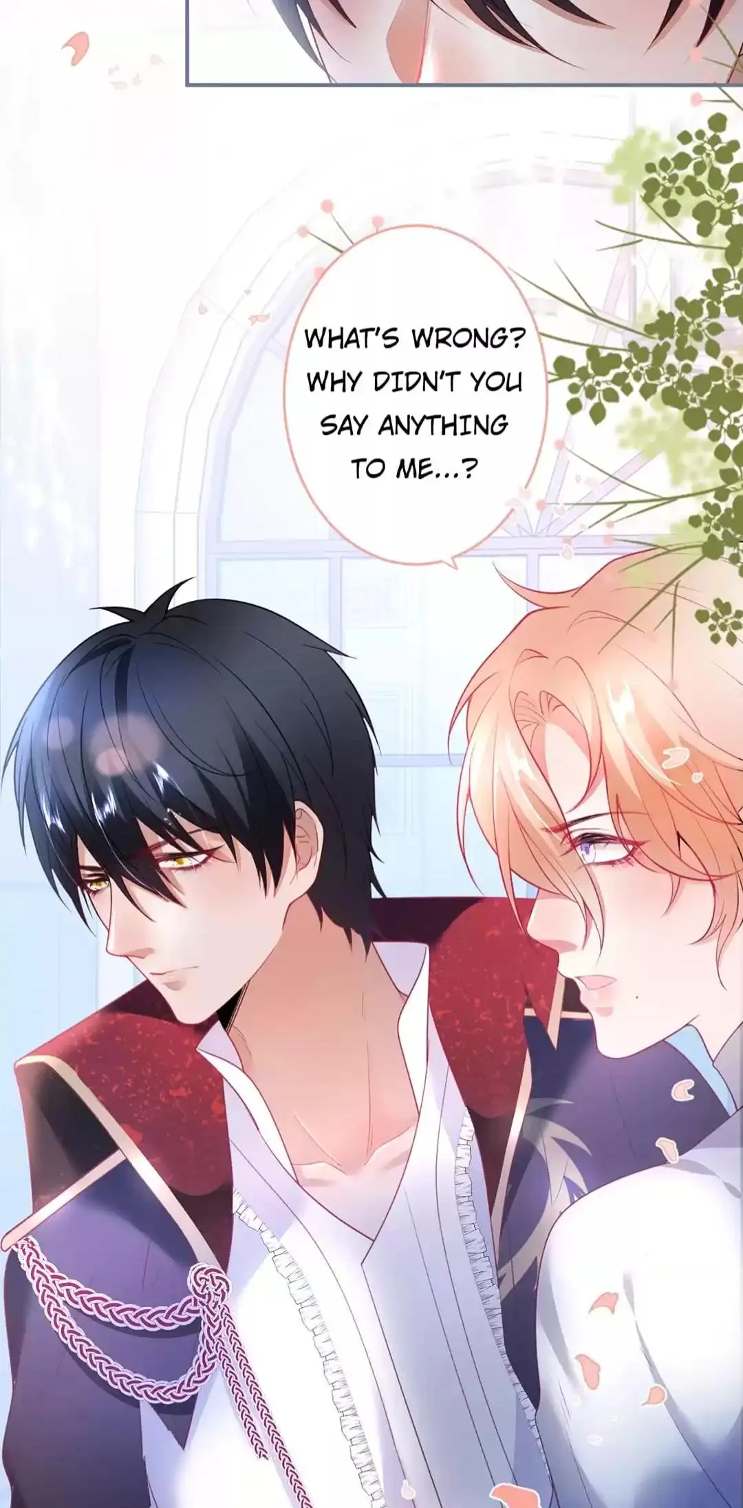 The Prince And His Mischievous One Chapter 49 - page 19
