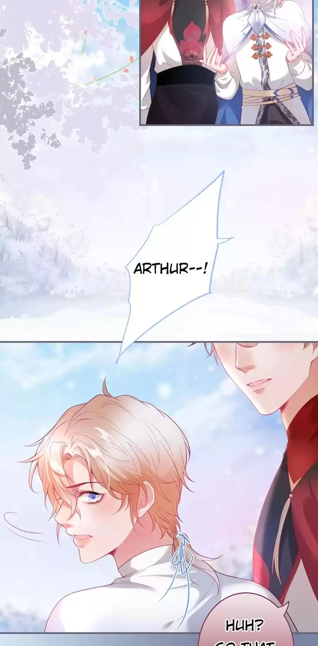 The Prince And His Mischievous One Chapter 49 - page 2