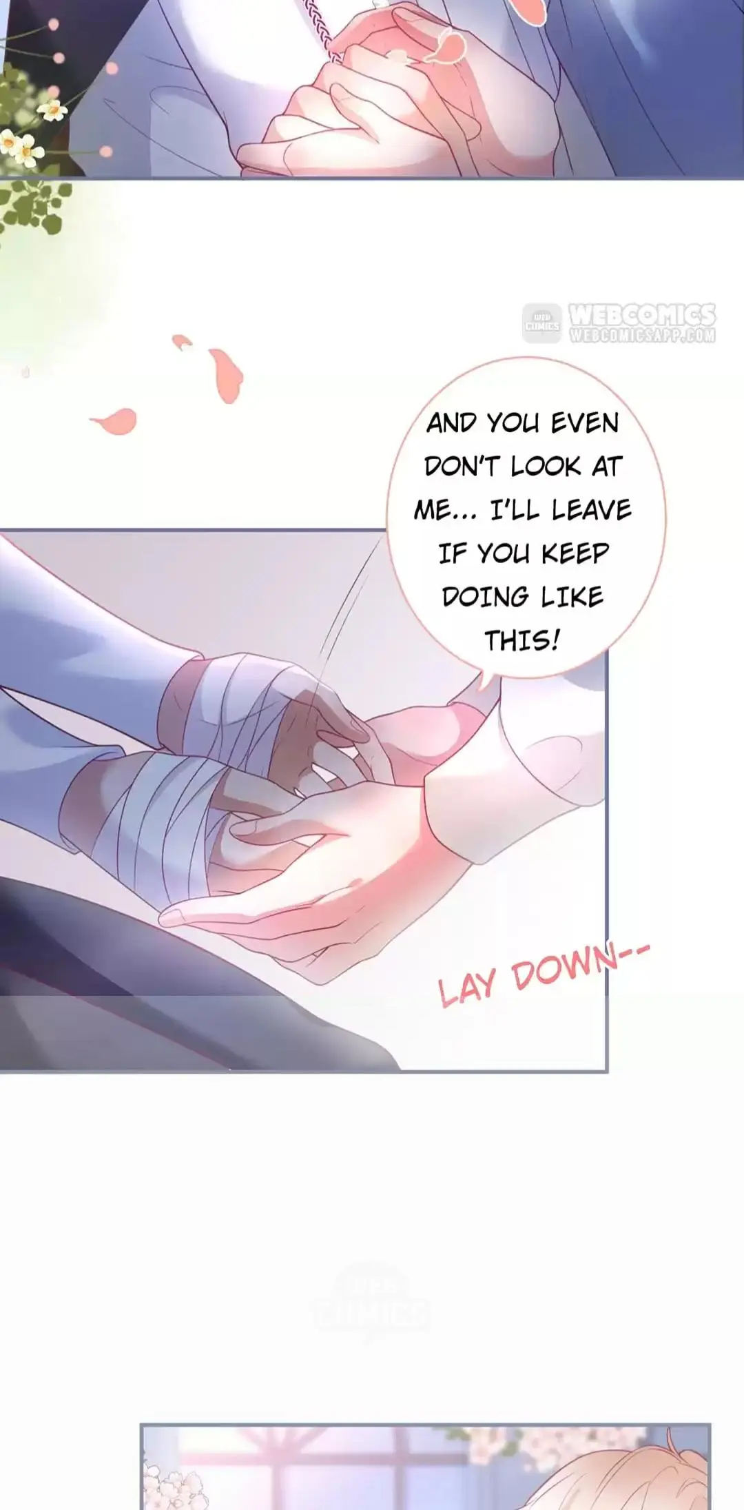 The Prince And His Mischievous One Chapter 49 - page 20