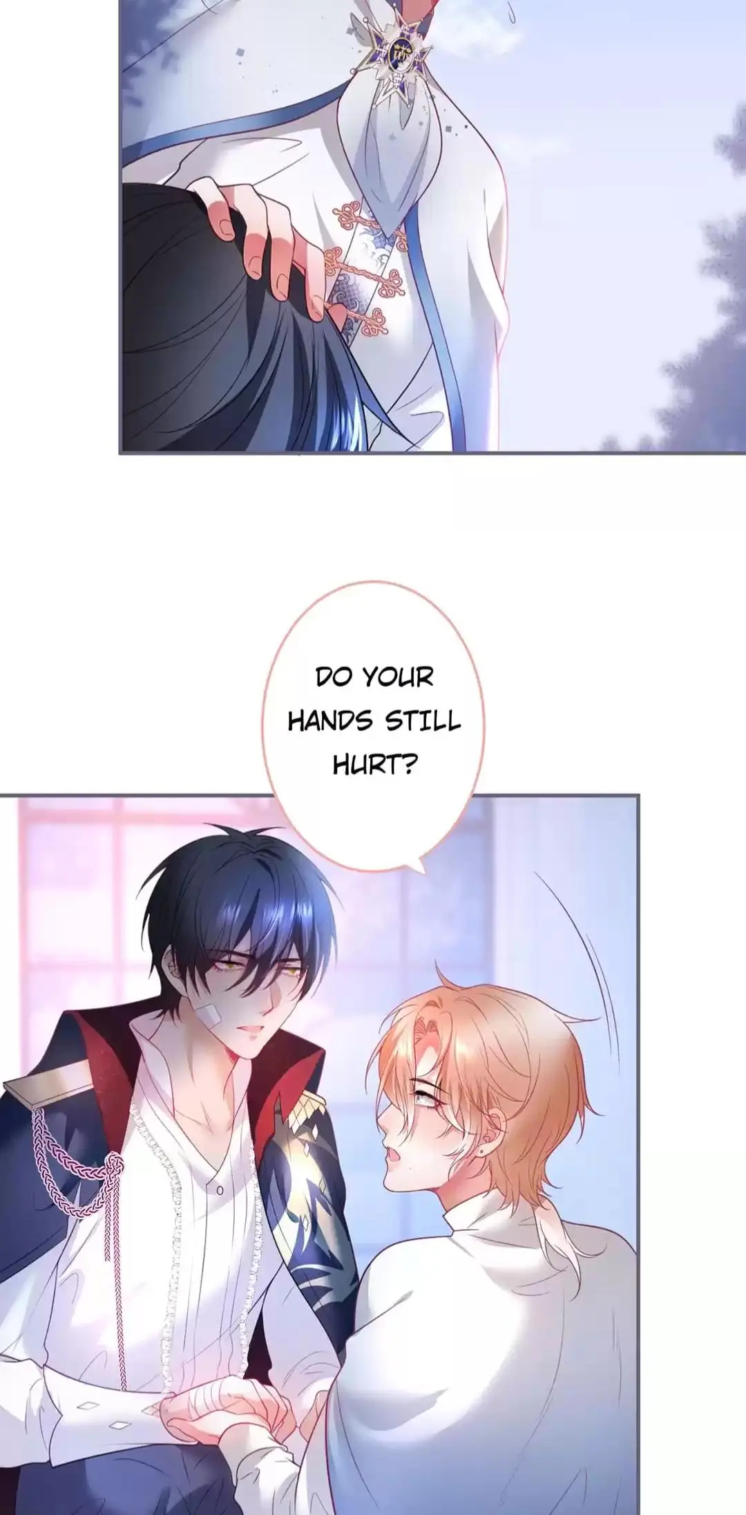 The Prince And His Mischievous One Chapter 49 - page 24