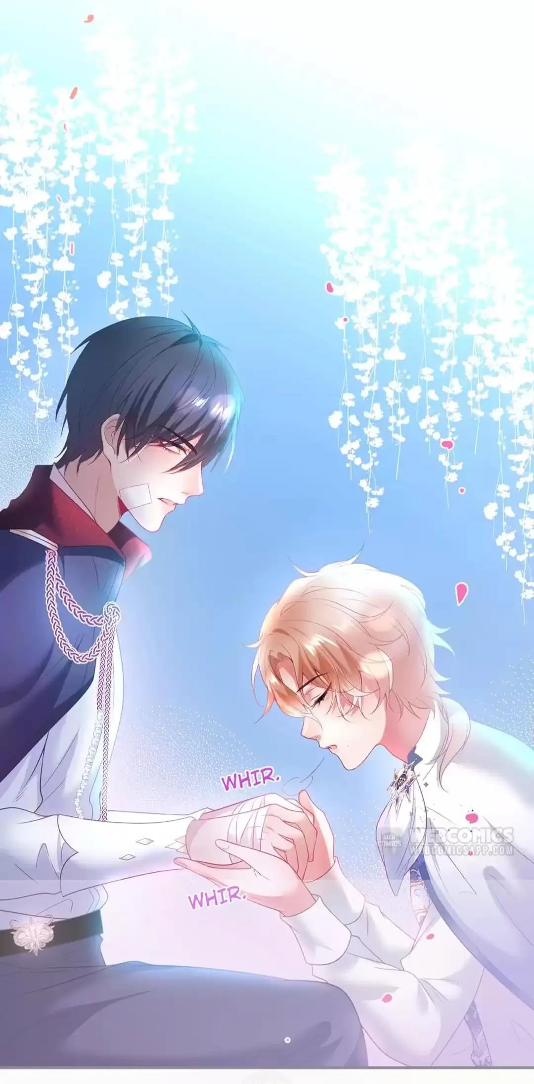 The Prince And His Mischievous One Chapter 49 - page 26