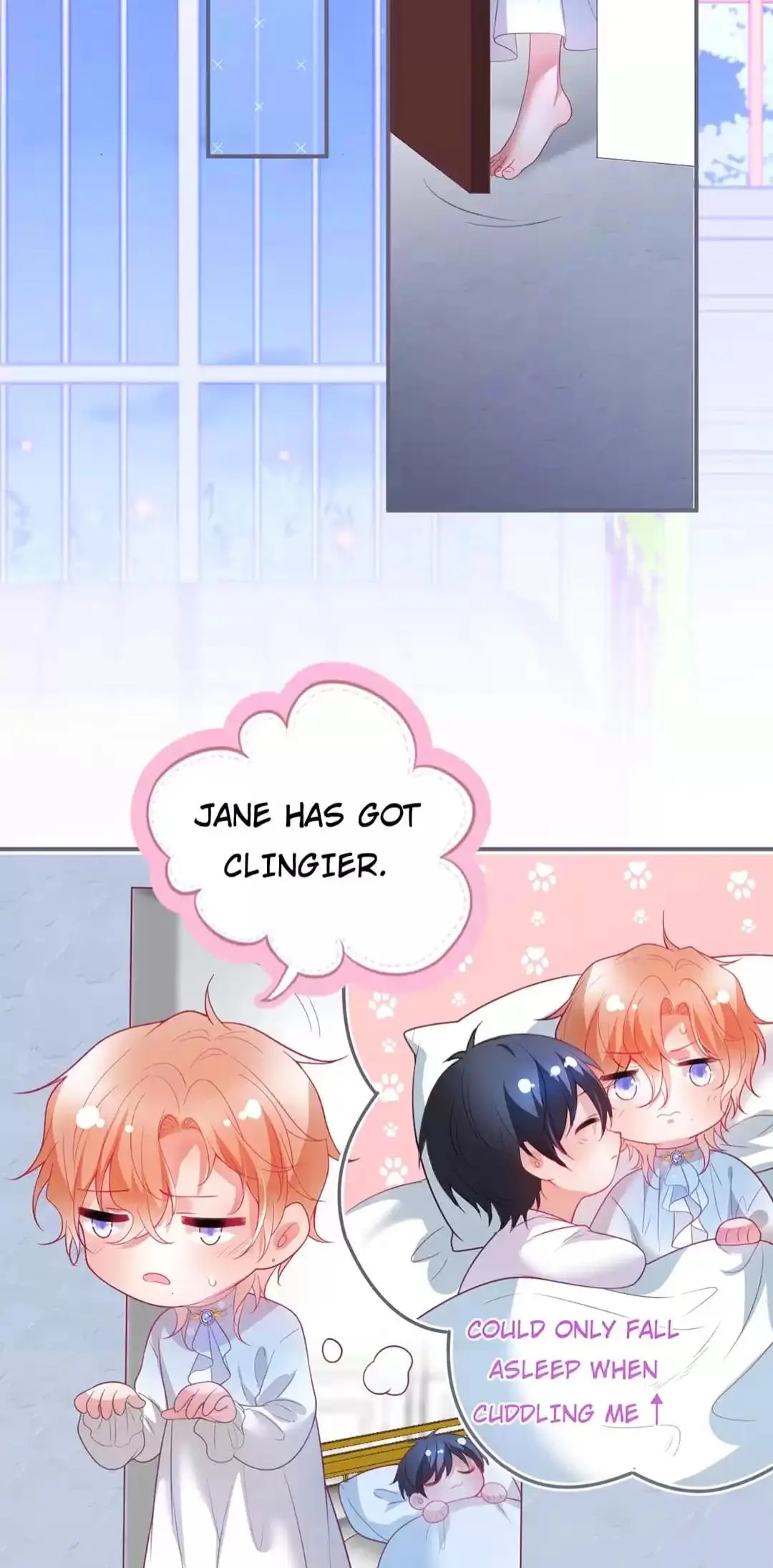 The Prince And His Mischievous One Chapter 49 - page 28