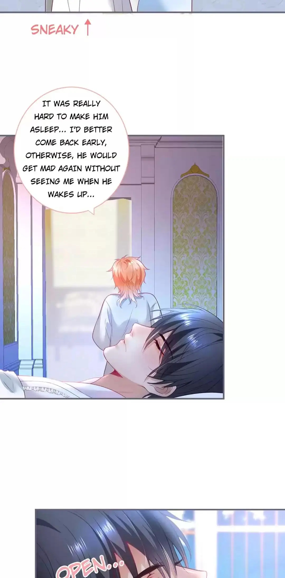 The Prince And His Mischievous One Chapter 49 - page 29