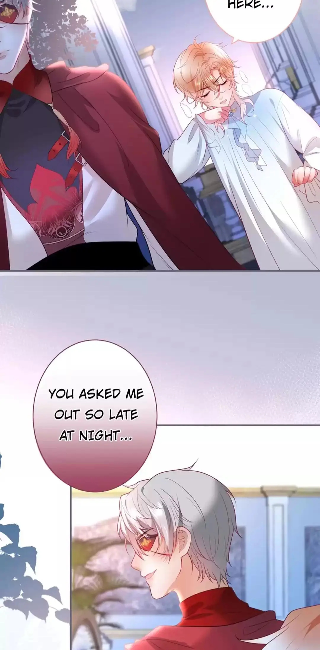 The Prince And His Mischievous One Chapter 49 - page 31