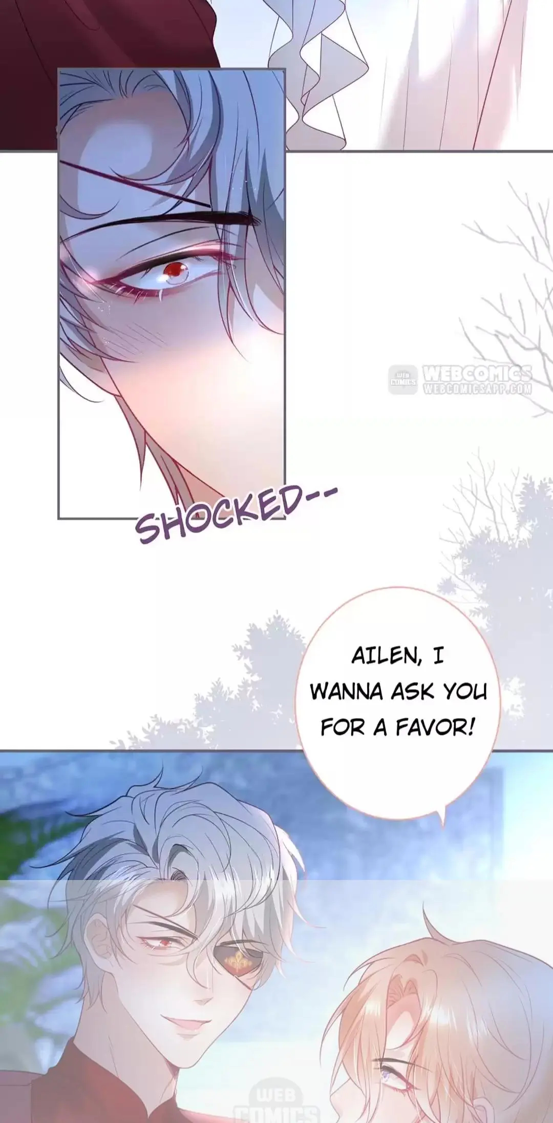 The Prince And His Mischievous One Chapter 49 - page 33