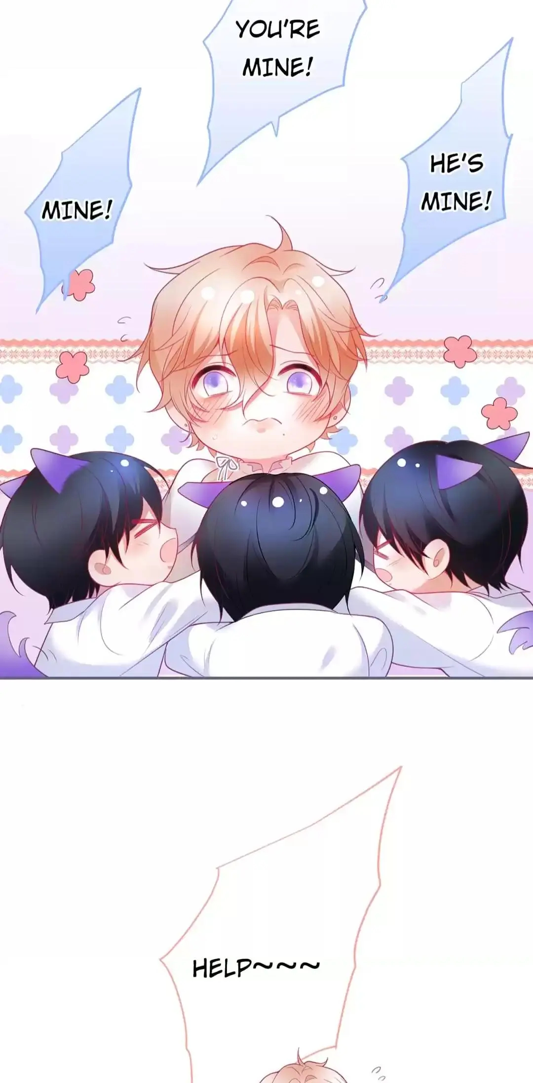 The Prince And His Mischievous One Chapter 49 - page 37
