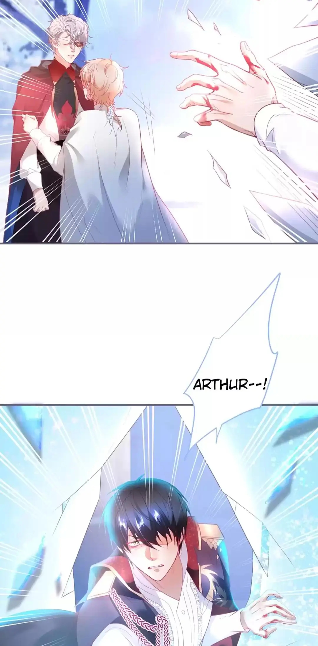 The Prince And His Mischievous One Chapter 49 - page 5