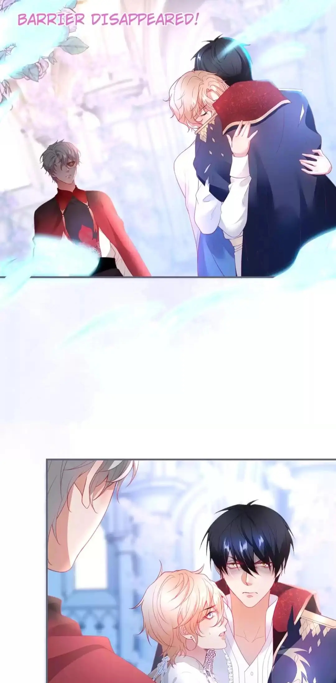 The Prince And His Mischievous One Chapter 49 - page 9