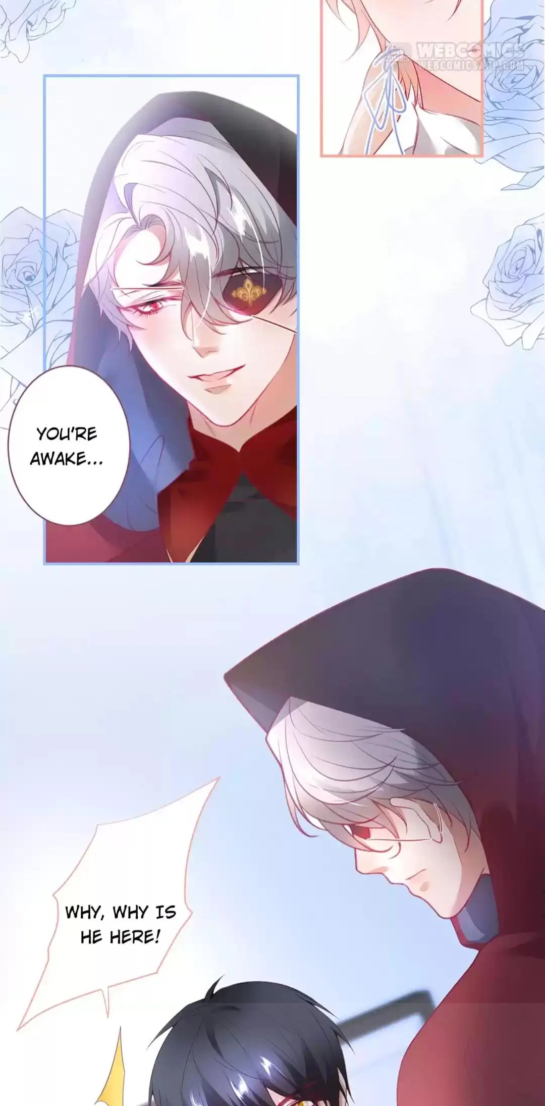 The Prince And His Mischievous One Chapter 48 - page 17