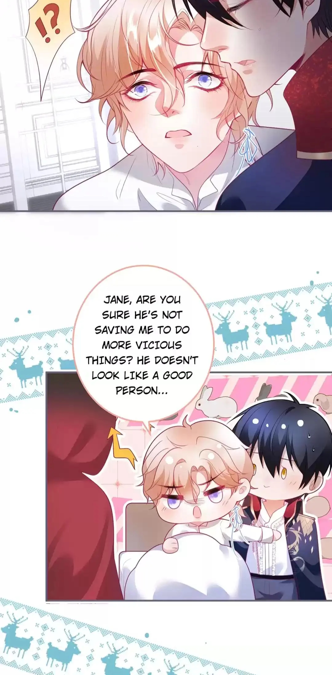 The Prince And His Mischievous One Chapter 48 - page 19