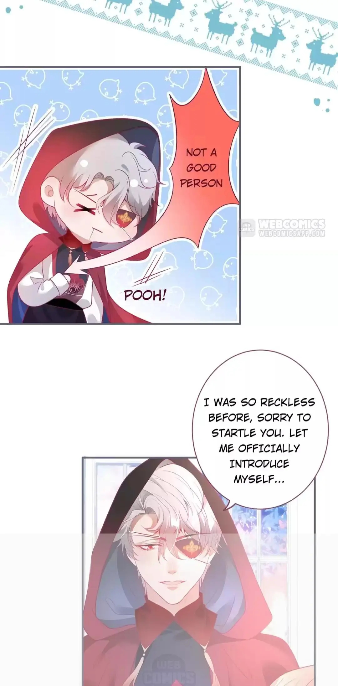The Prince And His Mischievous One Chapter 48 - page 20