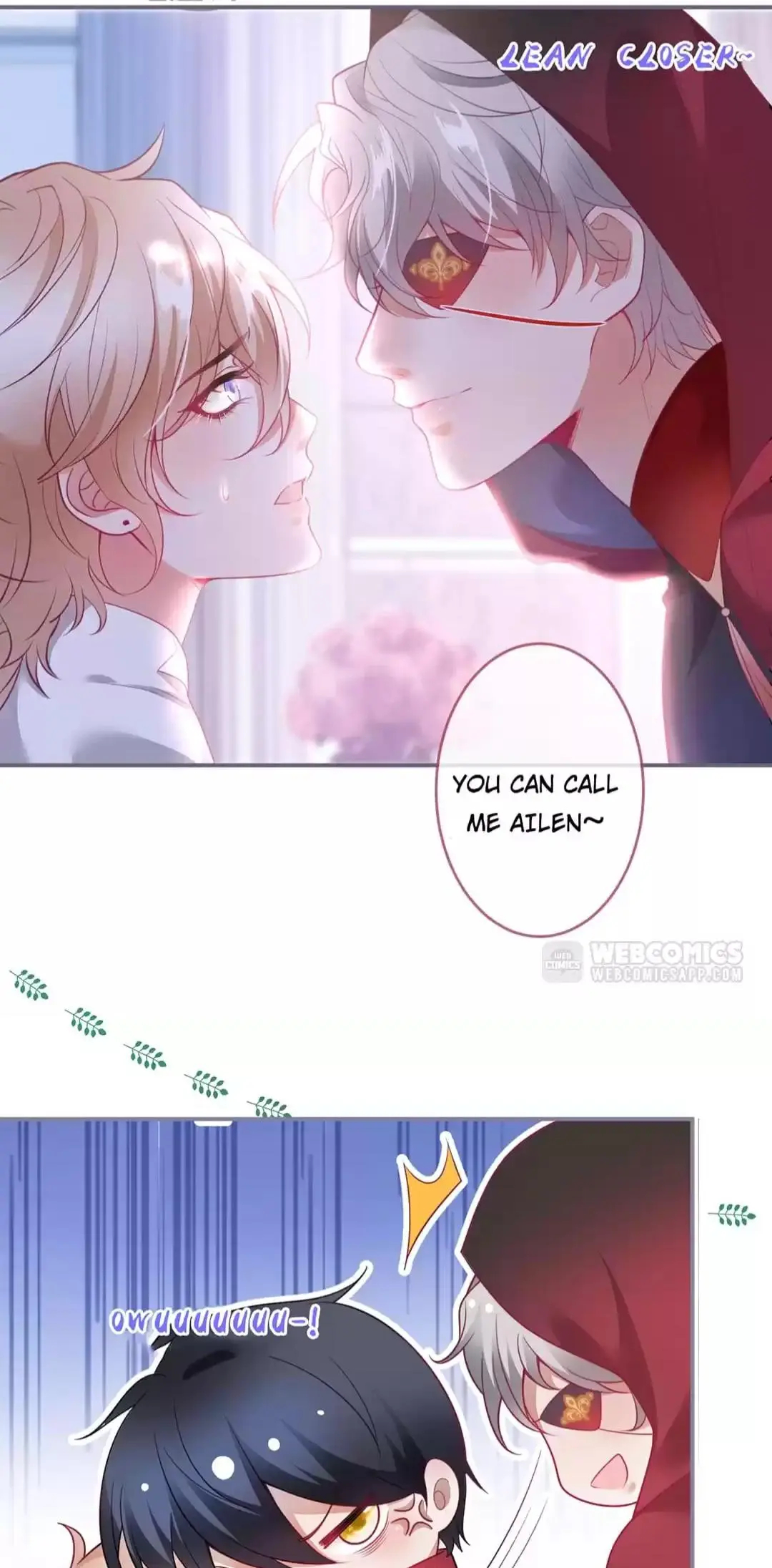 The Prince And His Mischievous One Chapter 48 - page 23