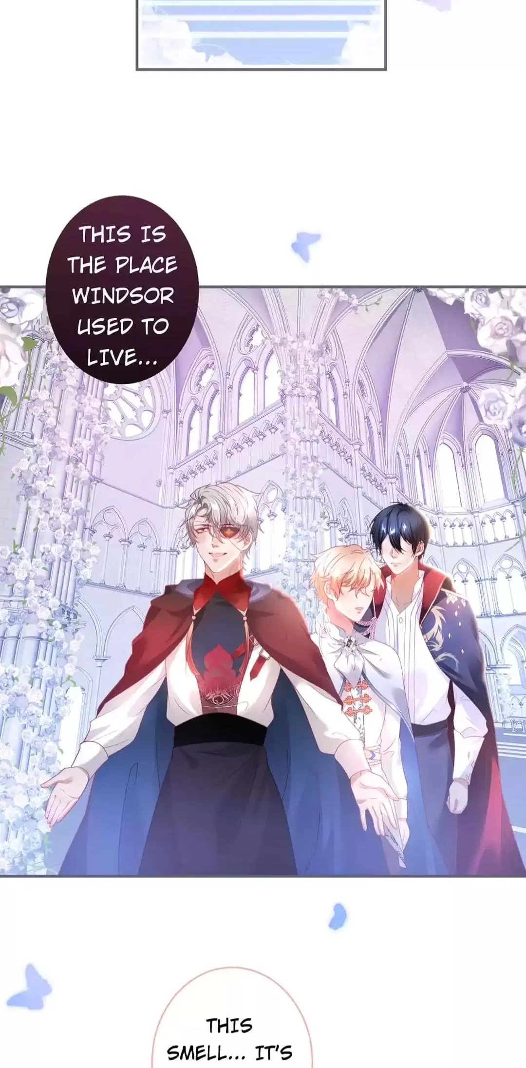 The Prince And His Mischievous One Chapter 48 - page 27