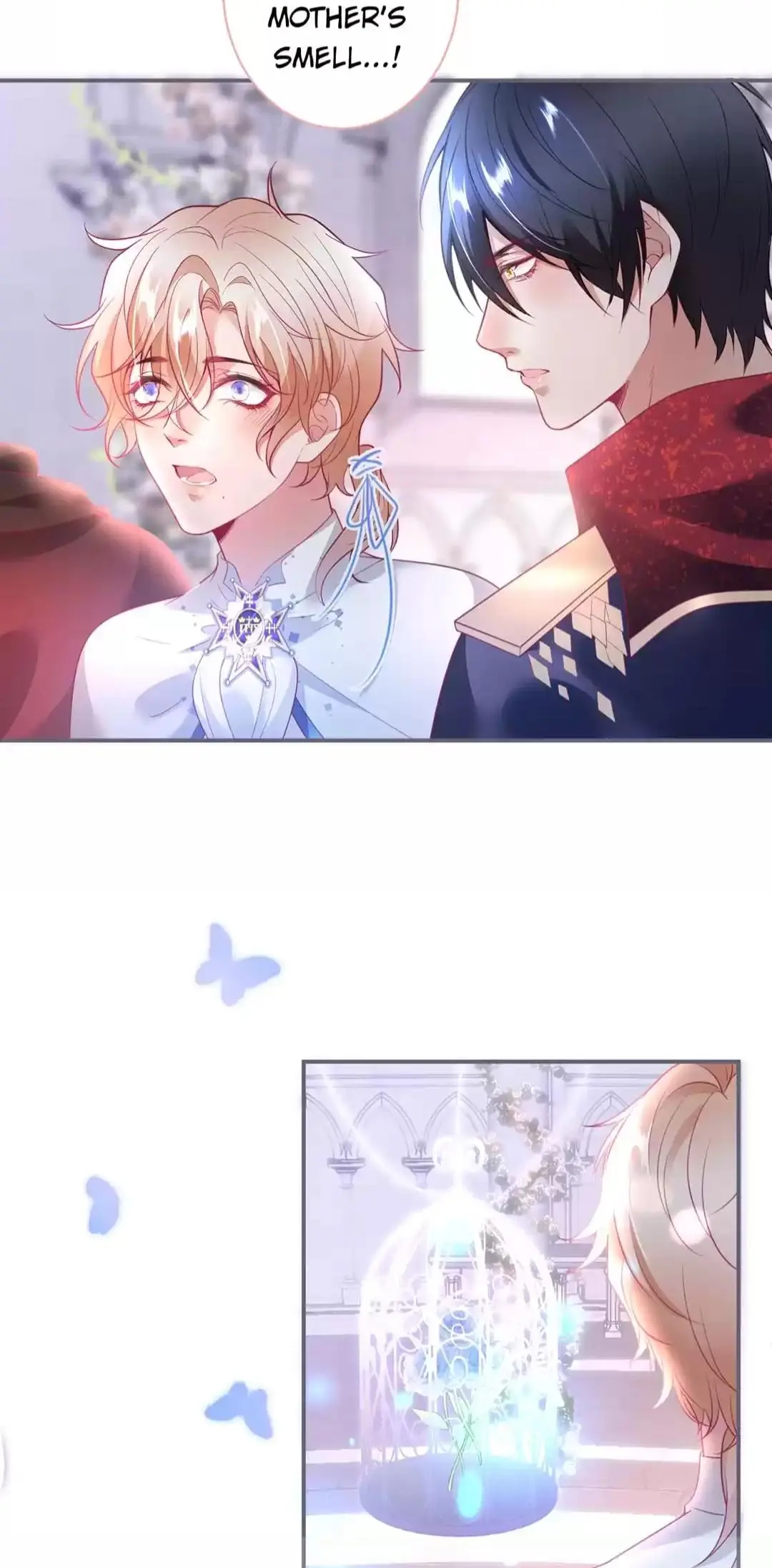 The Prince And His Mischievous One Chapter 48 - page 28