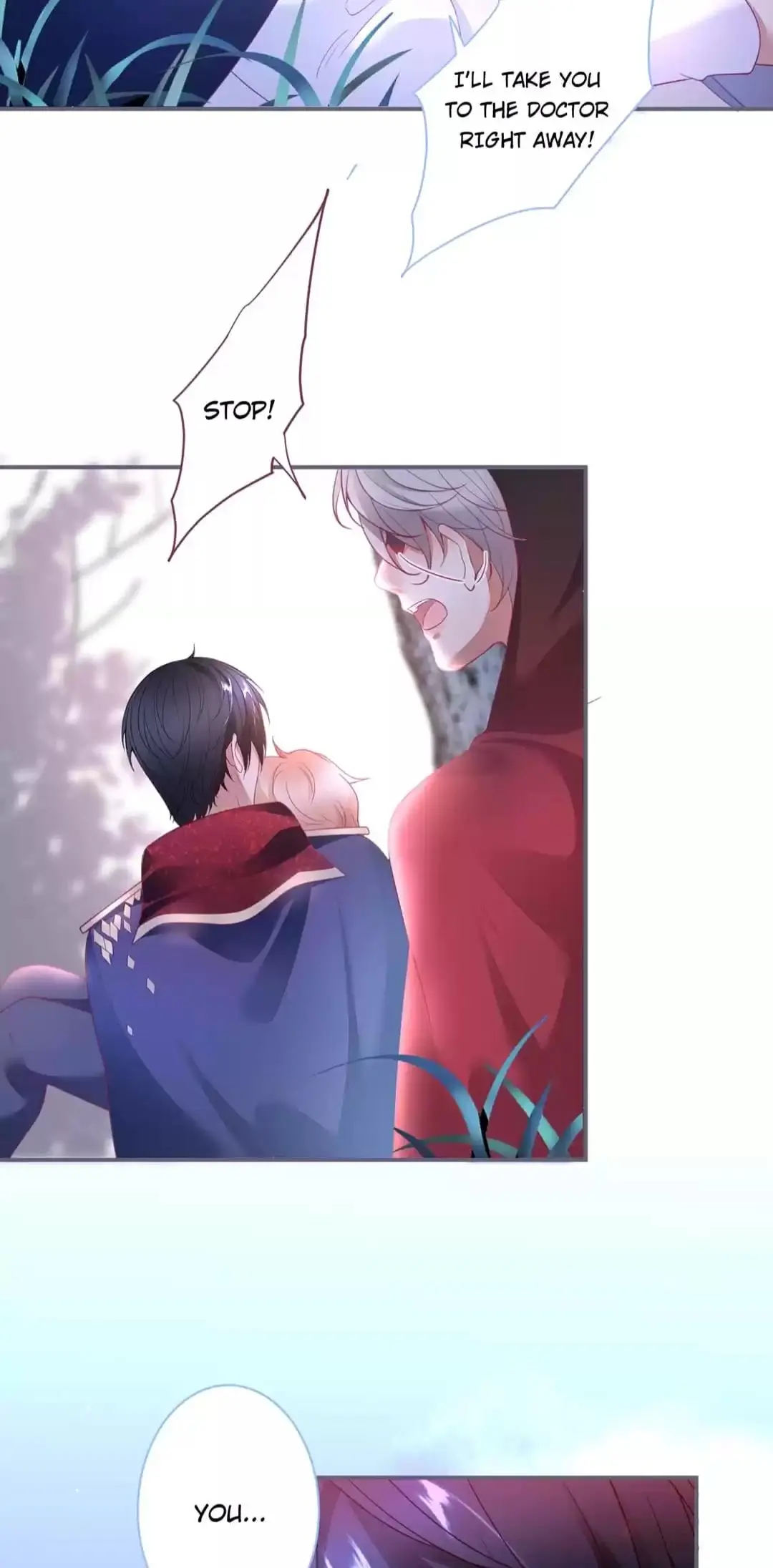 The Prince And His Mischievous One Chapter 48 - page 3