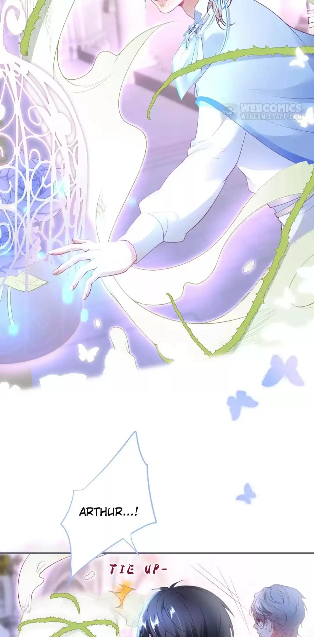 The Prince And His Mischievous One Chapter 48 - page 30
