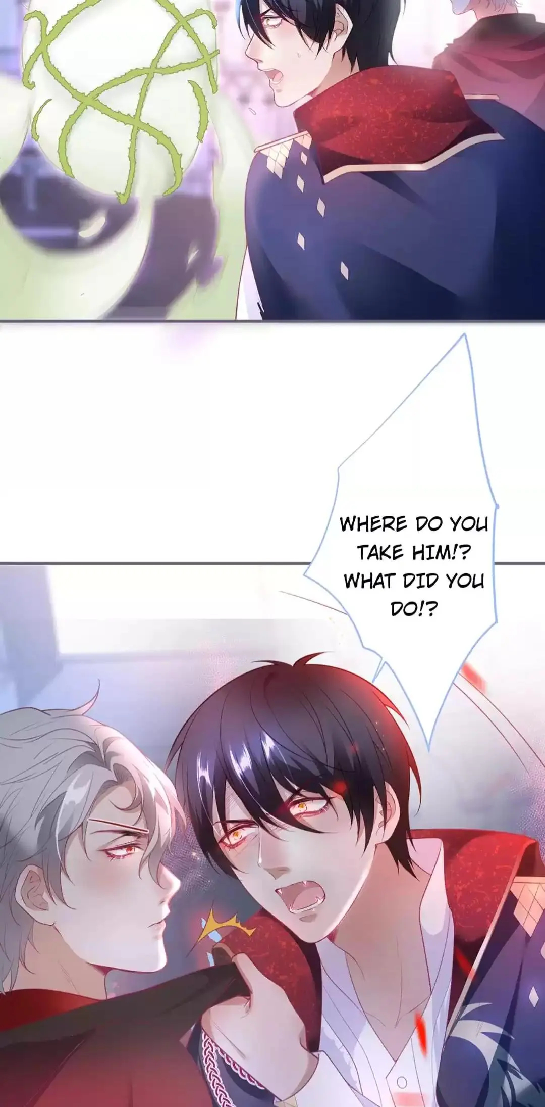 The Prince And His Mischievous One Chapter 48 - page 31