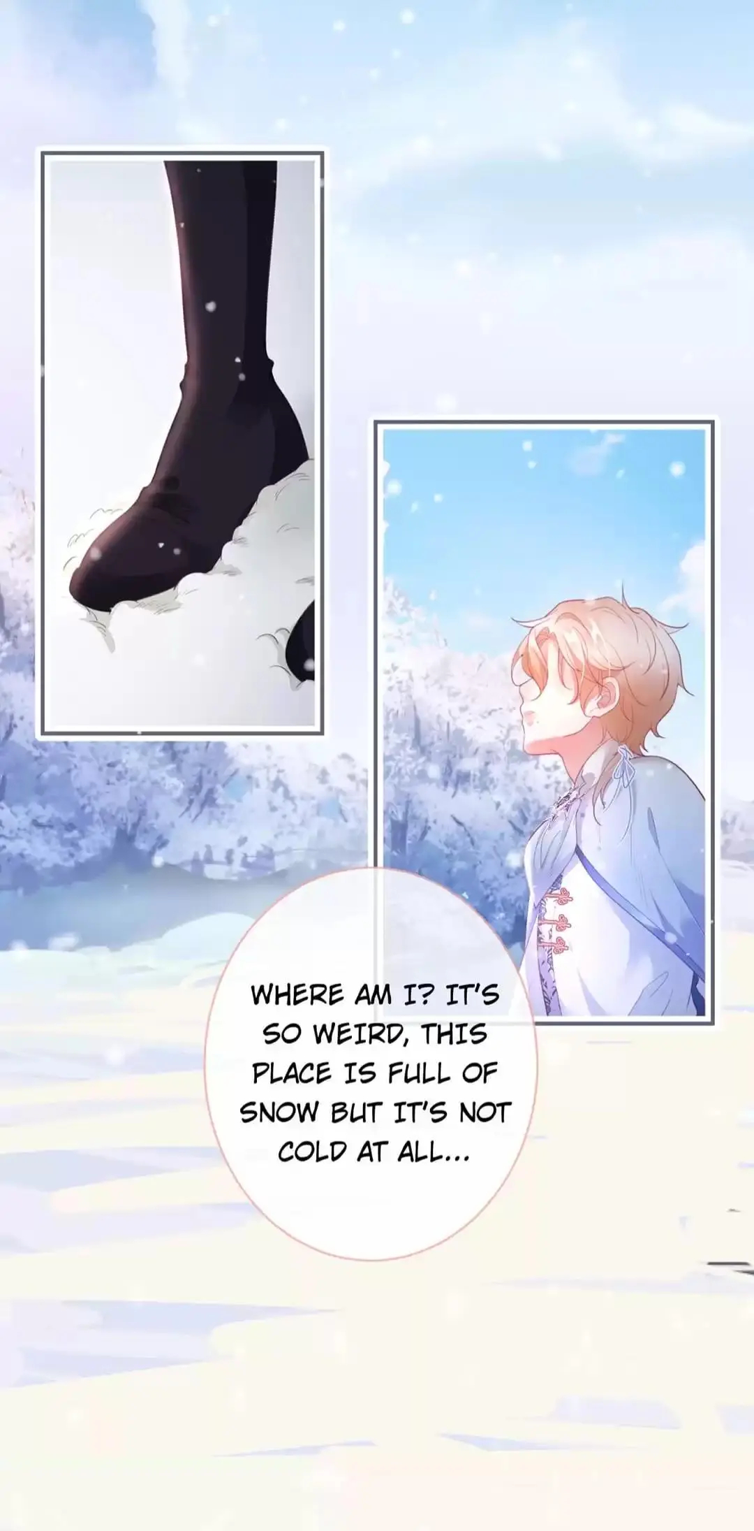 The Prince And His Mischievous One Chapter 48 - page 35