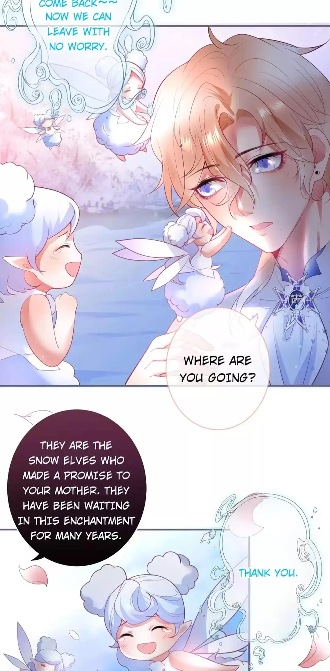 The Prince And His Mischievous One Chapter 48 - page 43